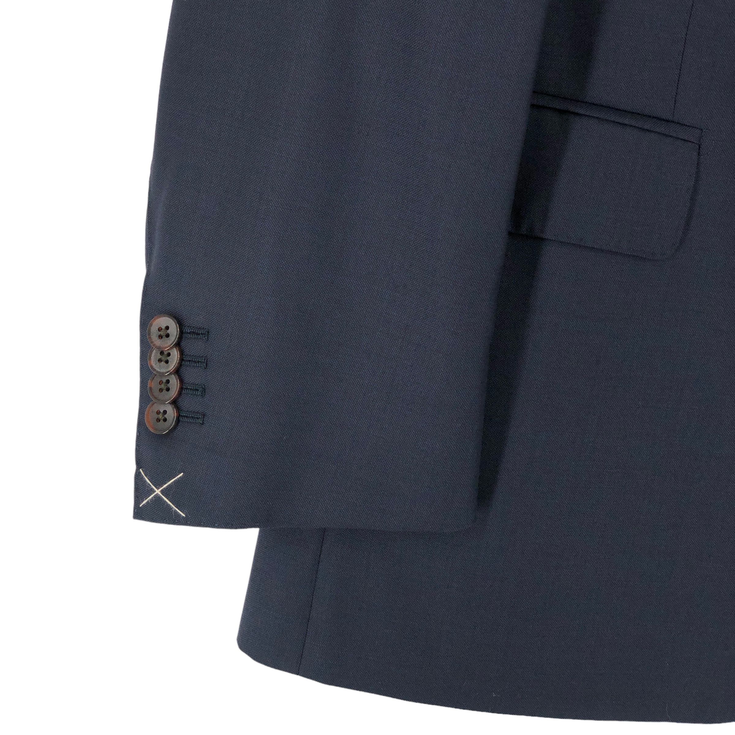 Suitsupply Napoli Wool Blazer Size 4XL (EU:60; UK:50; US:50R) Size 50R - 6 Thumbnail