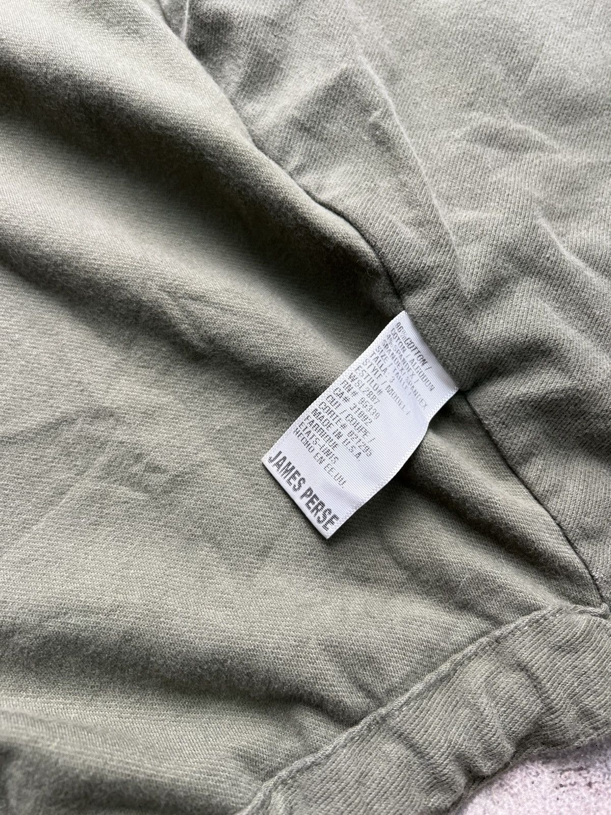 James Perse James Perse zip hoodie Size S / US 4 / IT 40 - 8 Thumbnail