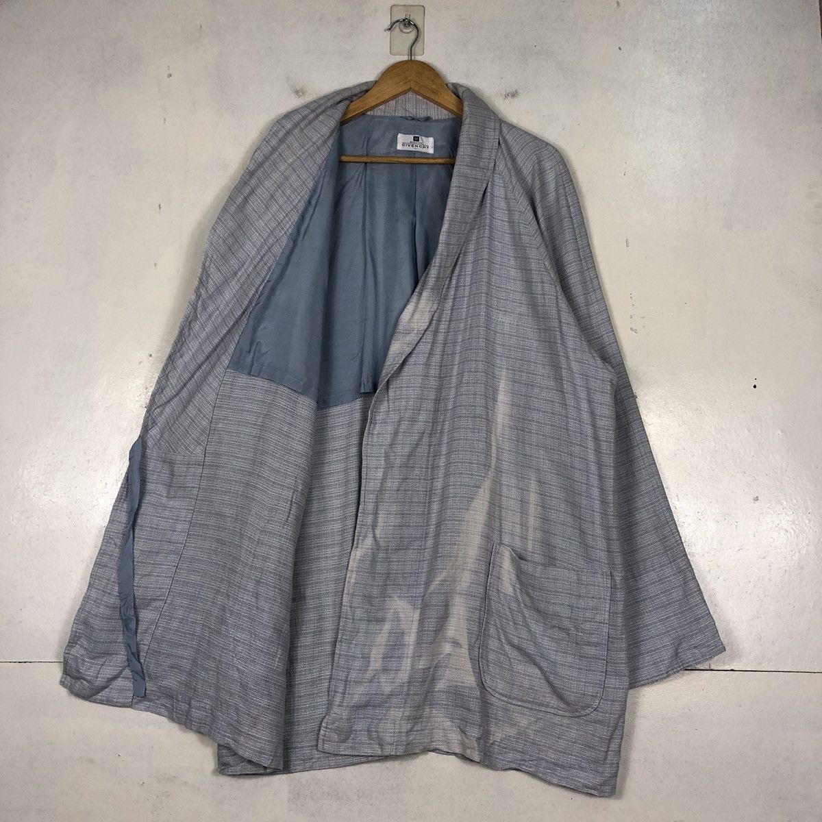 Givenchy × Other Givency Overcoats Jacket Size US L / EU 52-54 / 3 - 9 Thumbnail