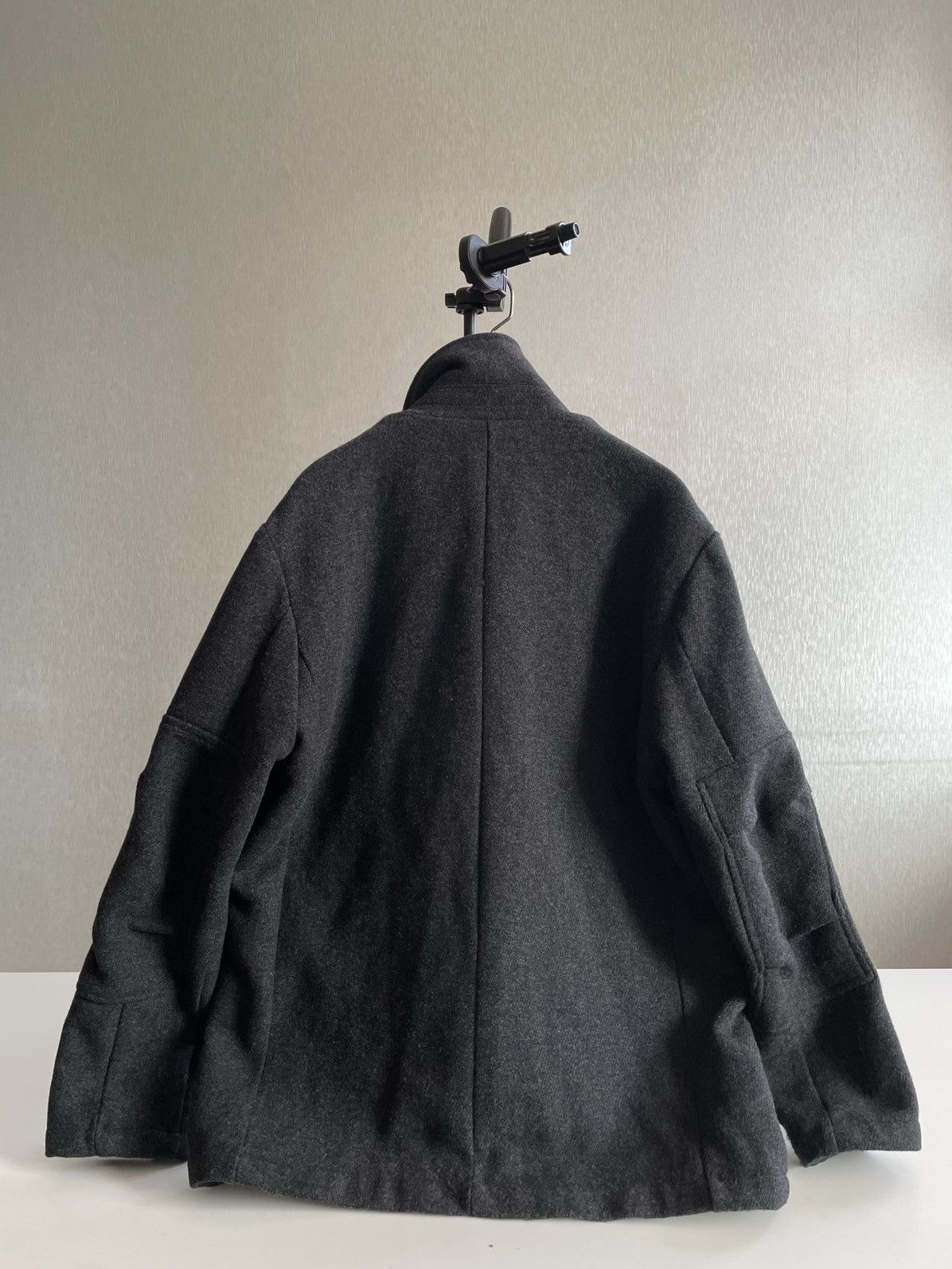 Levi's 1999 Levi’s ALL-DUTY: A Woolen 1/2 Coat Heavyweight Jacket Size US M / EU 48-50 / 2 - 9 Thumbnail
