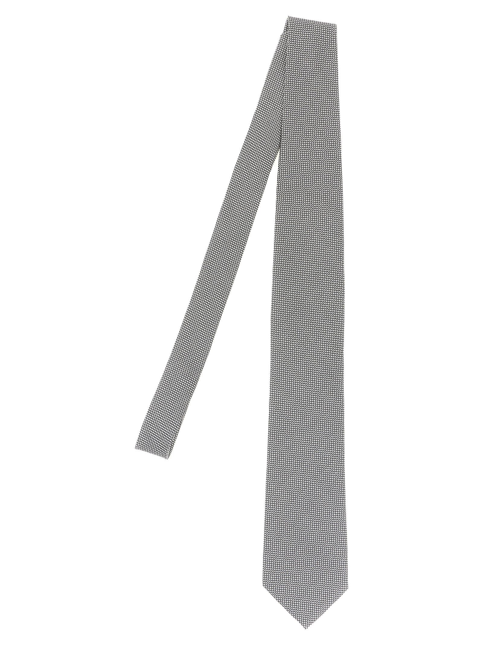 Tom Ford Jacquard Tie Size ONE SIZE - 1 Thumbnail