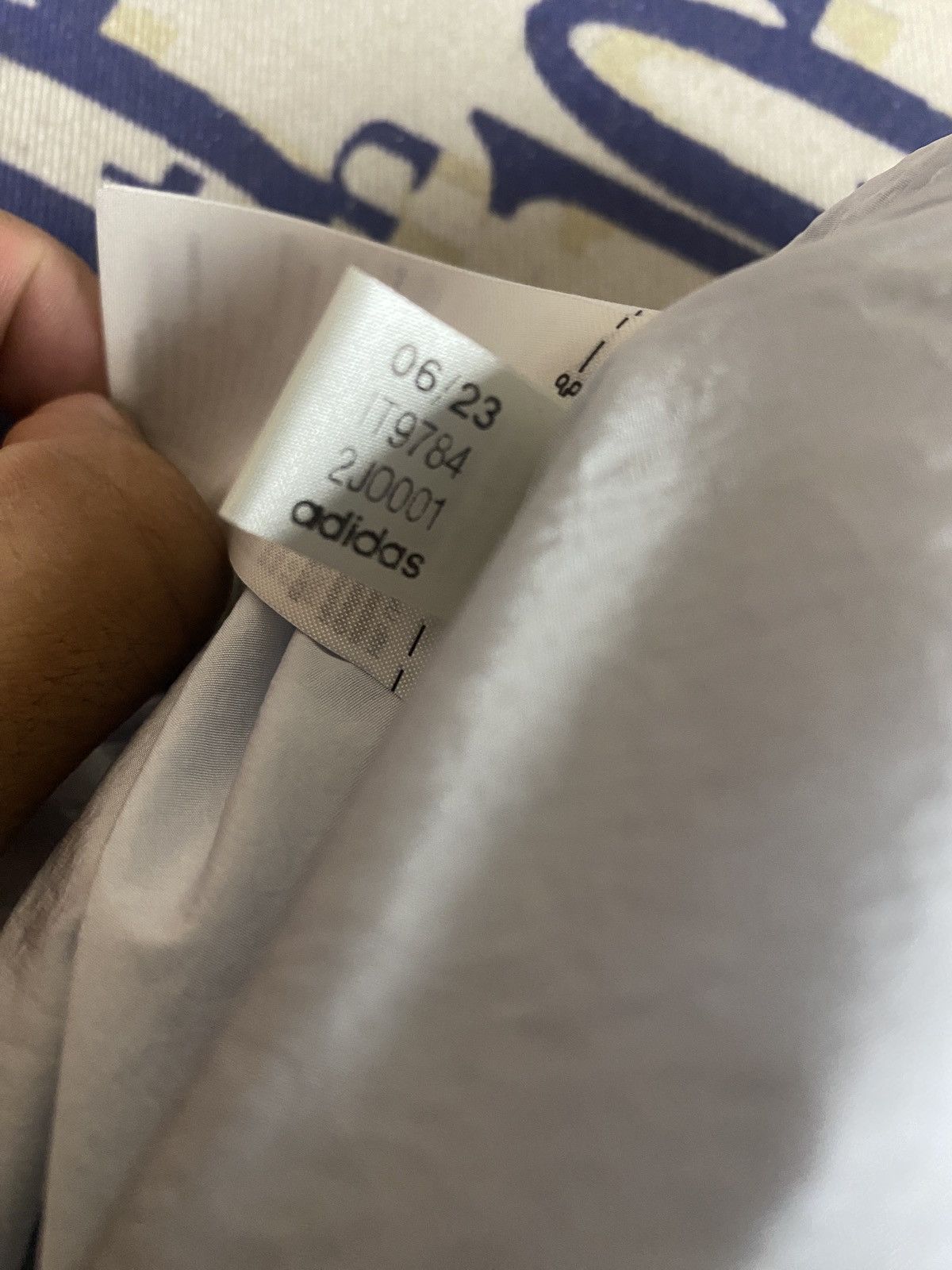 Adidas × Wales Bonner Adidas Wales Bonner Blue Tint Track Pants Size US 38 / EU 54 - 8 Thumbnail