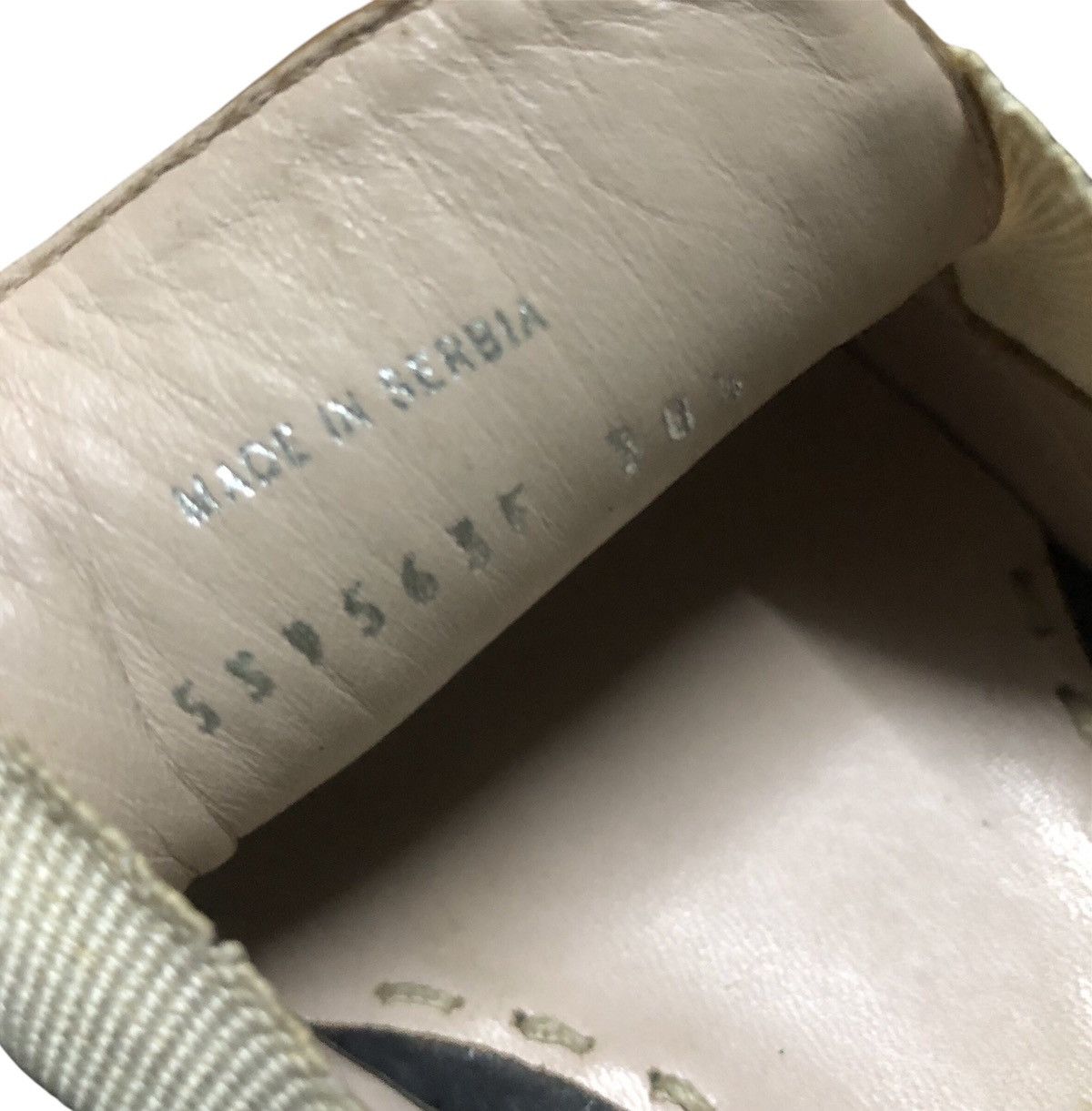 Issey Miyake × Miu Miu VINTAGE MIU MIU SHOES JAPANESE DESIGNER Size US 8.5 / IT 38.5 - 8 Thumbnail