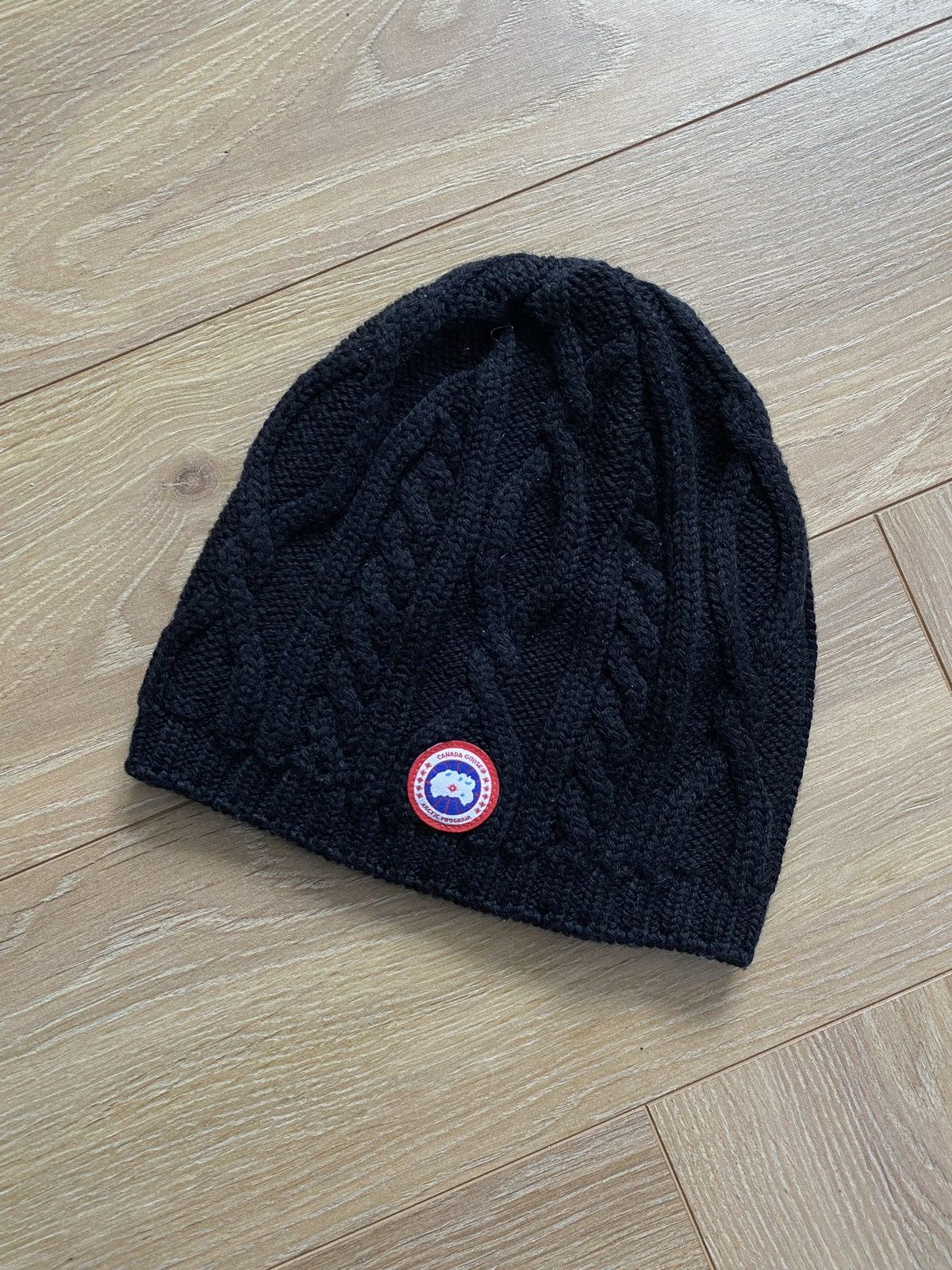 Canada Goose Canada Goose Winter Warm Hat Outdoor Gorpcore Designer Size ONE SIZE - 4 Thumbnail