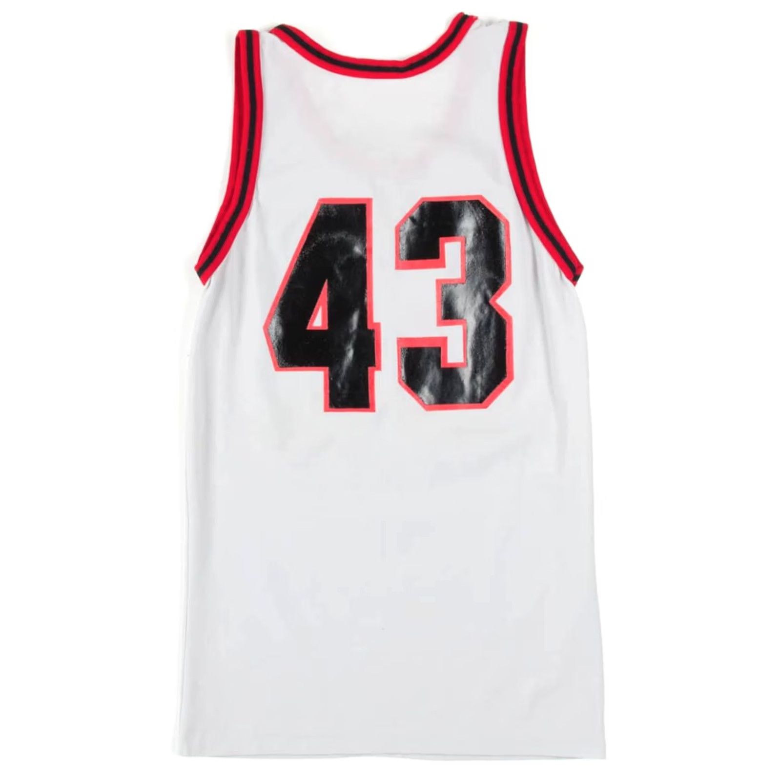Vintage VINTAGE Seattle Pirates Jersey Shirt Unisex Adults Small Grey Red Trim 43 Tank Top Size US S / EU 44-46 / 1 - 2 Thumbnail