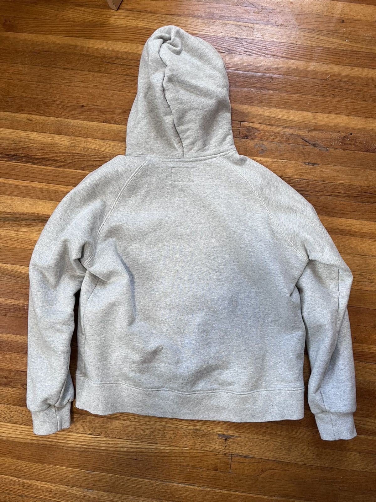 BRUT Archive Brut Archive The Best Sweat Hoodie Size 1 Small Heather Gray Size US S / EU 44-46 / 1 - 5 Thumbnail