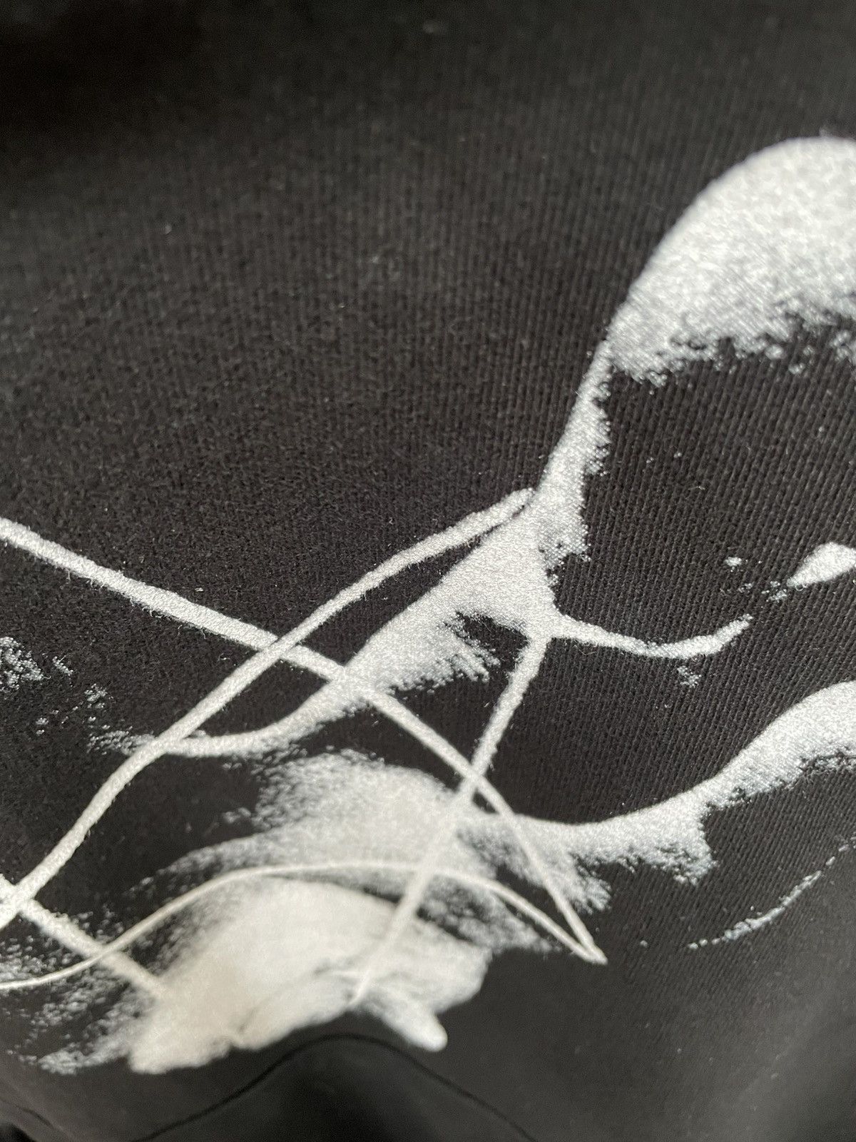 Playboi Carti Playboi Carti hand hoodie merch pentagram rick owen’s opium Size US L / EU 52-54 / 3 - 4 Thumbnail