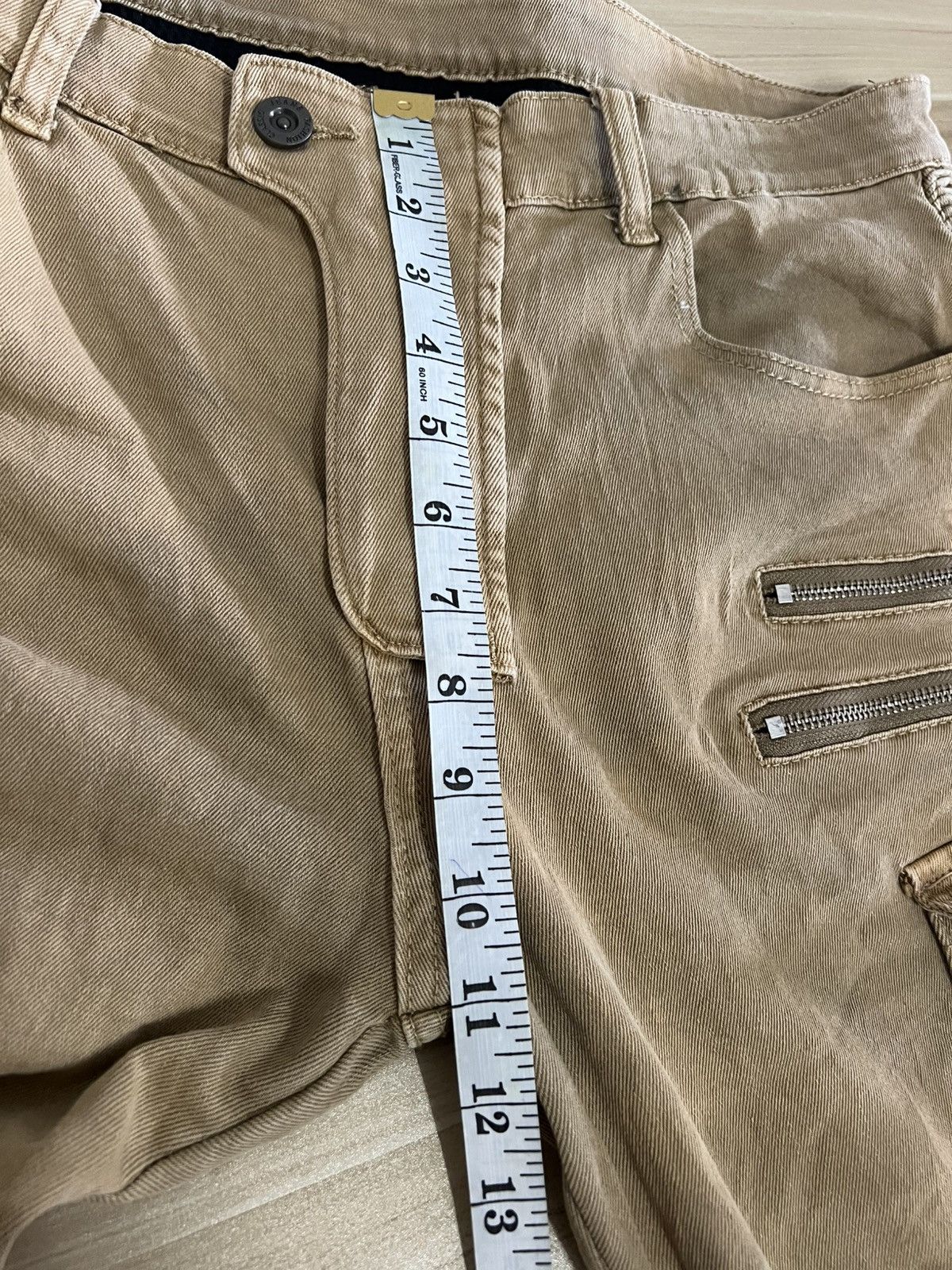 Other Moto Pants Cargo Pants Size US 36 / EU 52 - 3 Thumbnail