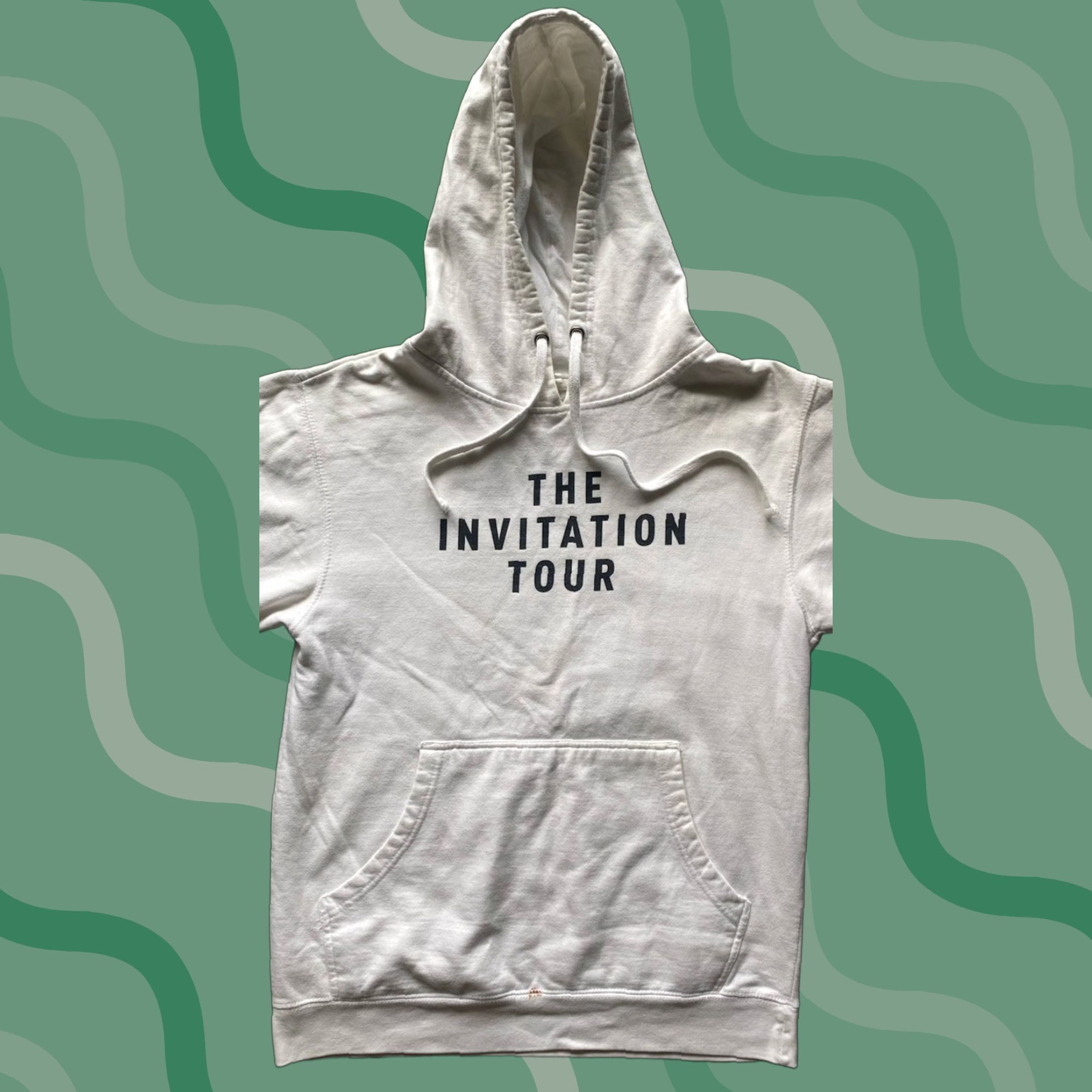 Vintage WHY DON'T WE Hoodie The Invitation Tour Pullover White Men Size S Flaws Pullover Hoodie White Men Size S Flaws Size US S / EU 44-46 / 1 - 1 Thumbnail