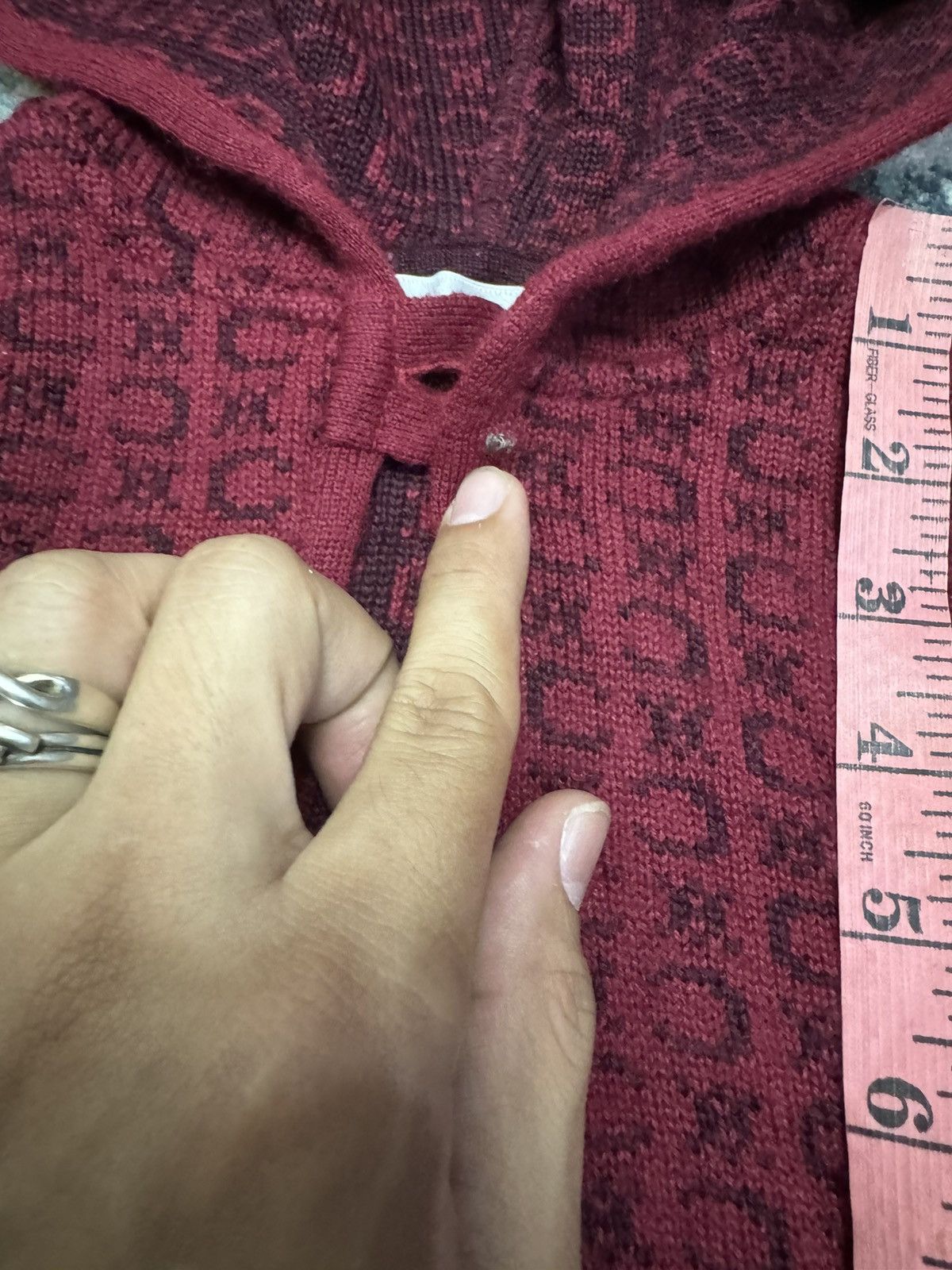 Celine CELINE HOODED CAPE SCARF BABY SIZE 90 Size US XXS / EU 40 - 4 Thumbnail
