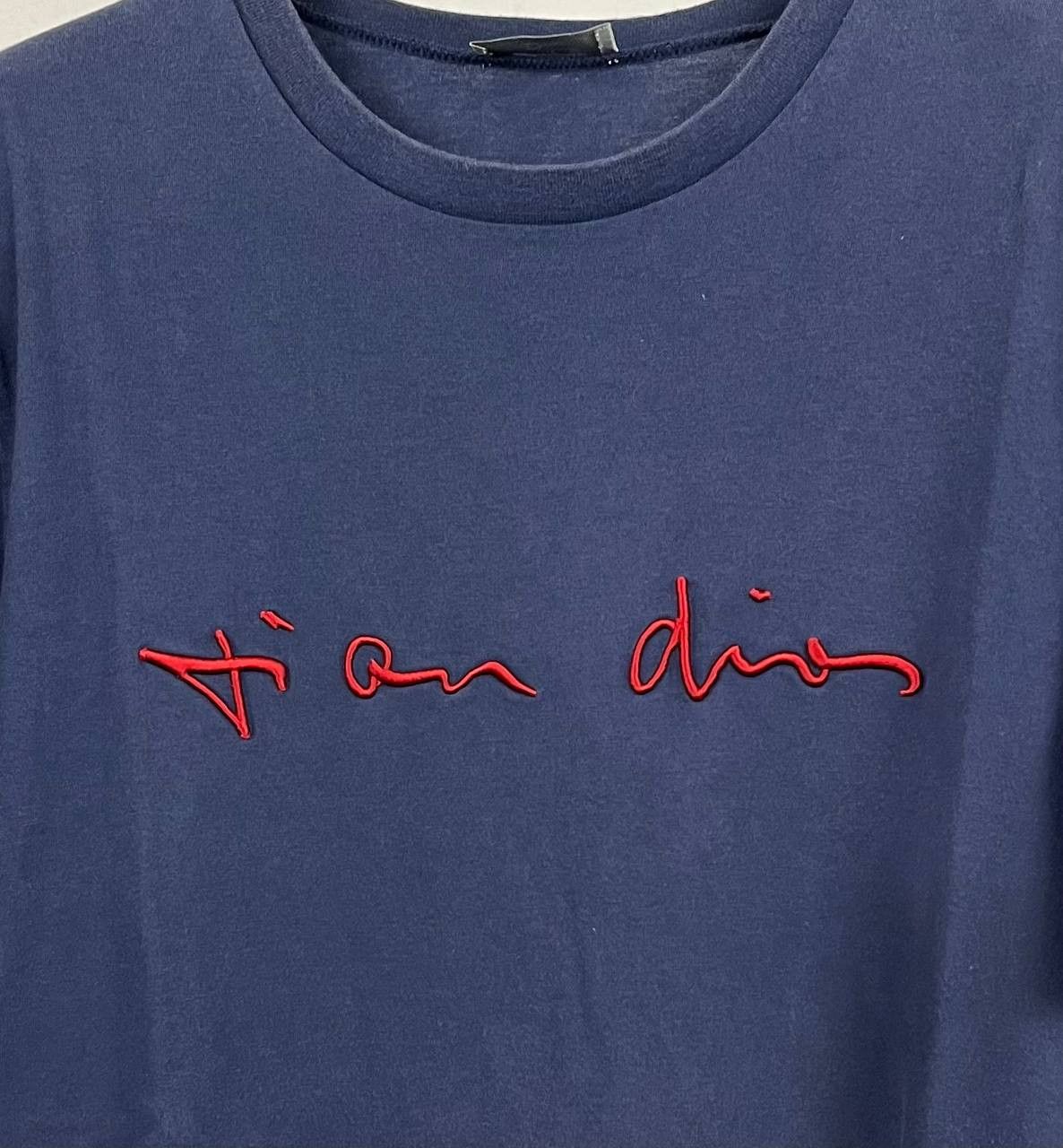 Christian Dior Monsieur Christian Dior T-Shirt Size US XL / EU 56 / 4 - 2 Thumbnail