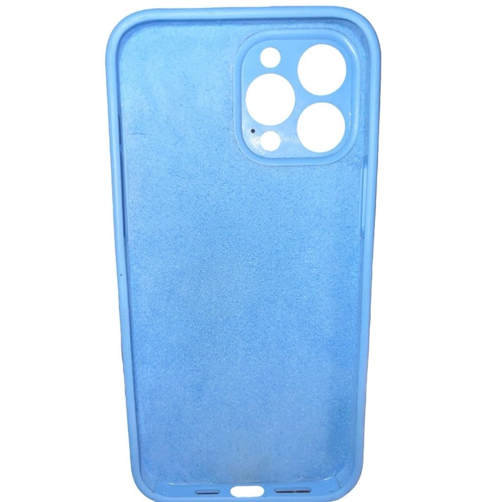 Apple iPhone 13 Pro Max Phone Case, Blue Size ONE SIZE - 2 Thumbnail