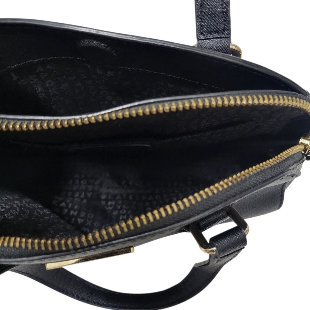 Kate Spade Kate Spade New York Laurel Way Leather Satchel Bag Size ONE SIZE - 8 Thumbnail