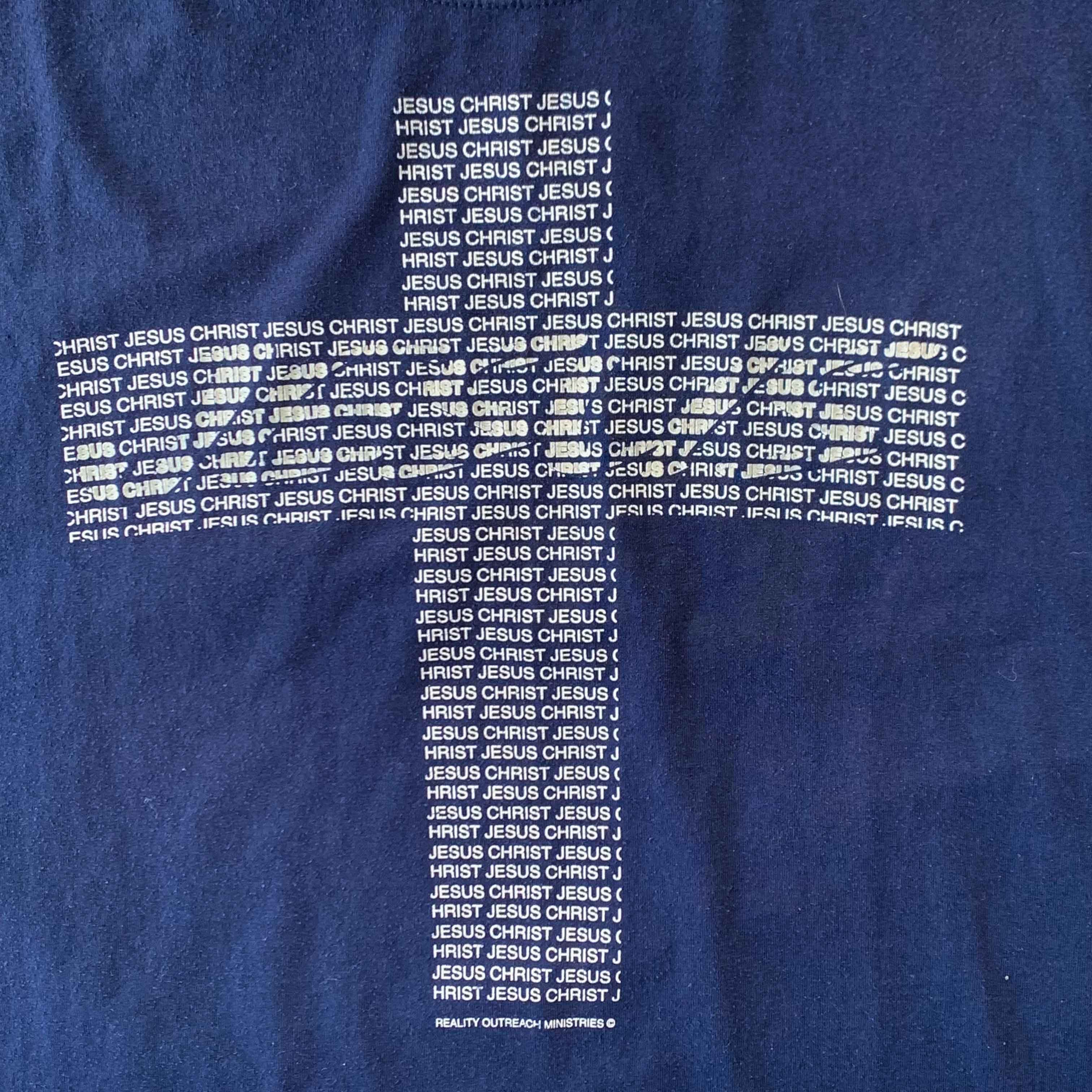 Other Vintage Jesus Christ Shirts Size US XL / EU 56 / 4 - 4 Thumbnail