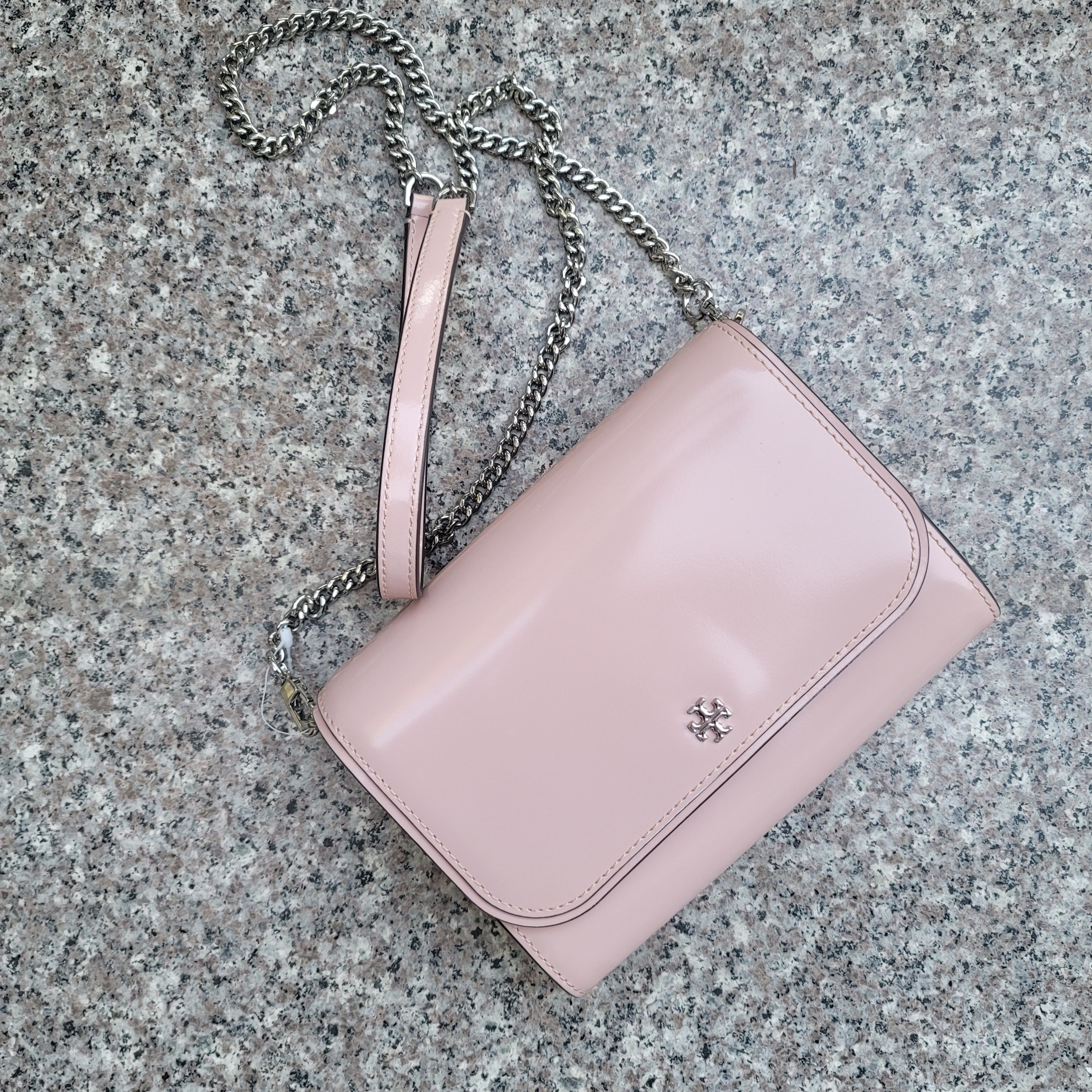 Tory Burch Tory Burch Emerson crossbody bag Size ONE SIZE - 1 Thumbnail