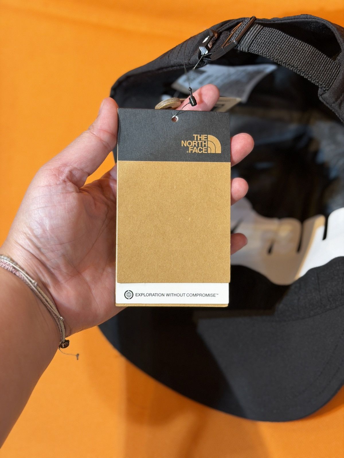 TNF Gore-Tex 5-Panels Cap