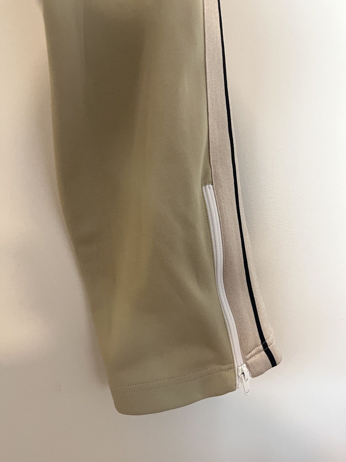 Palm Angels Palm Angels Beige Tracksuit Pants Size US 30 / EU 46 - 3 Thumbnail