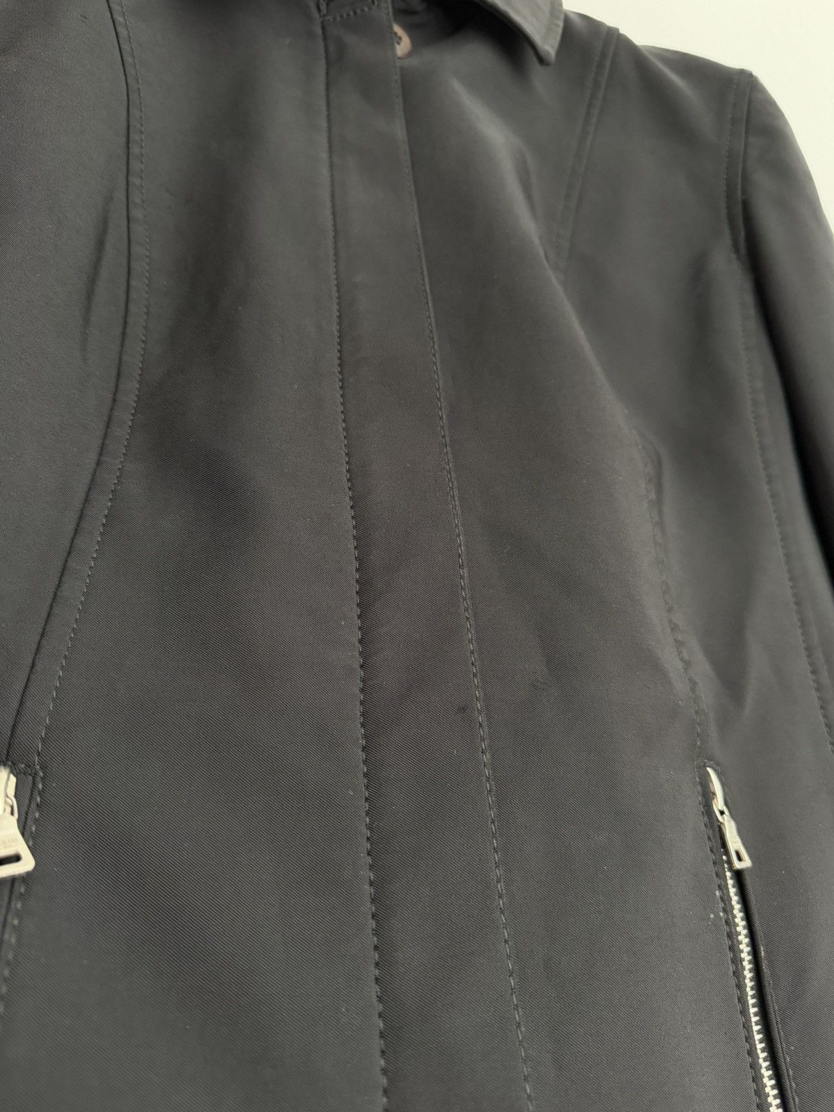 Prada Prada Sport Zip Jacket Size L / US 10 / IT 46 - 7 Thumbnail