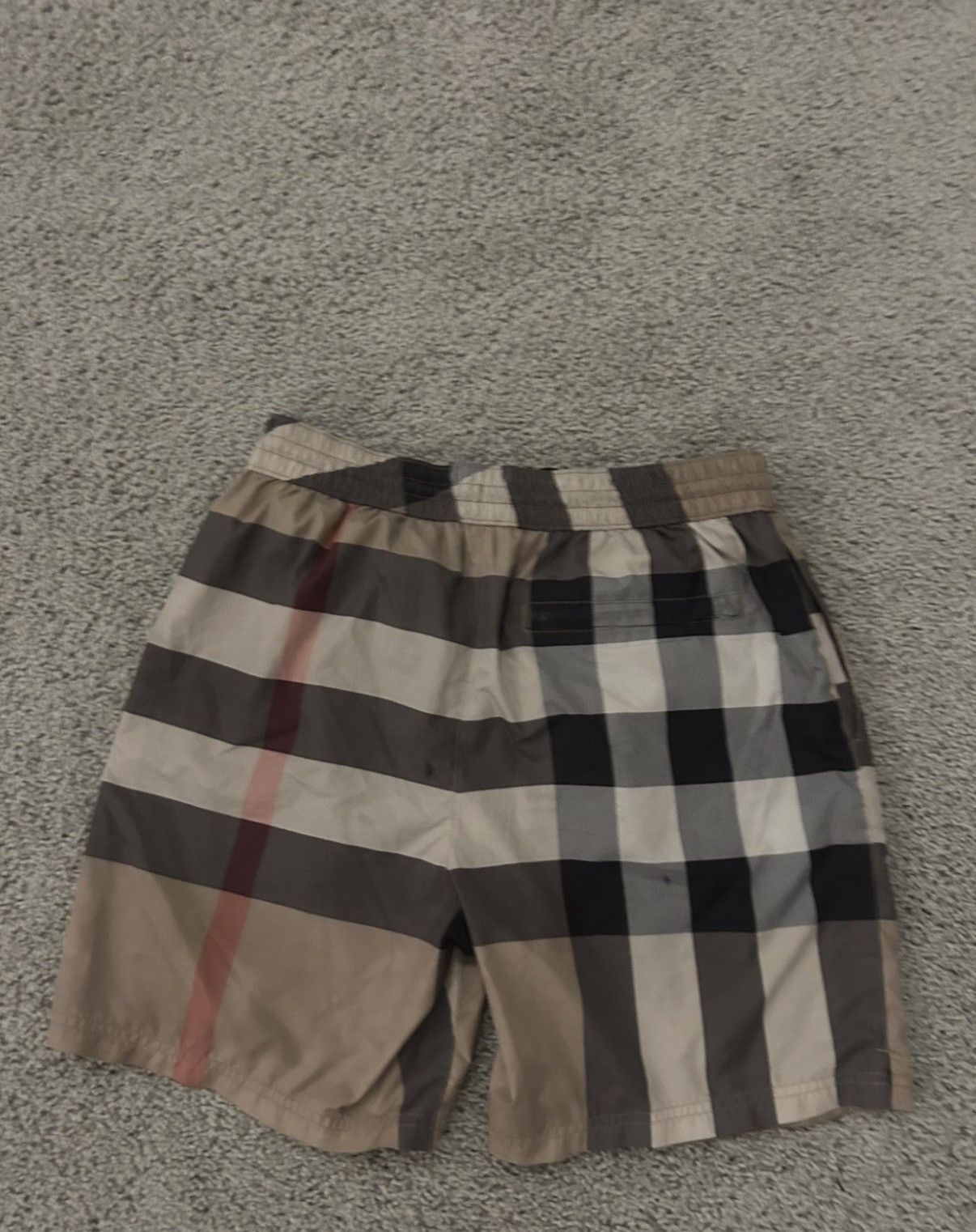 Burberry Burberry shorts Size US 40 / EU 56 - 2 Thumbnail