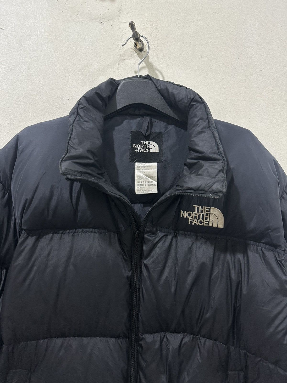 The North Face 1996 The North Face Nuptse 700 Puffer Jacket Size US XL / EU 56 / 4 - 3 Thumbnail