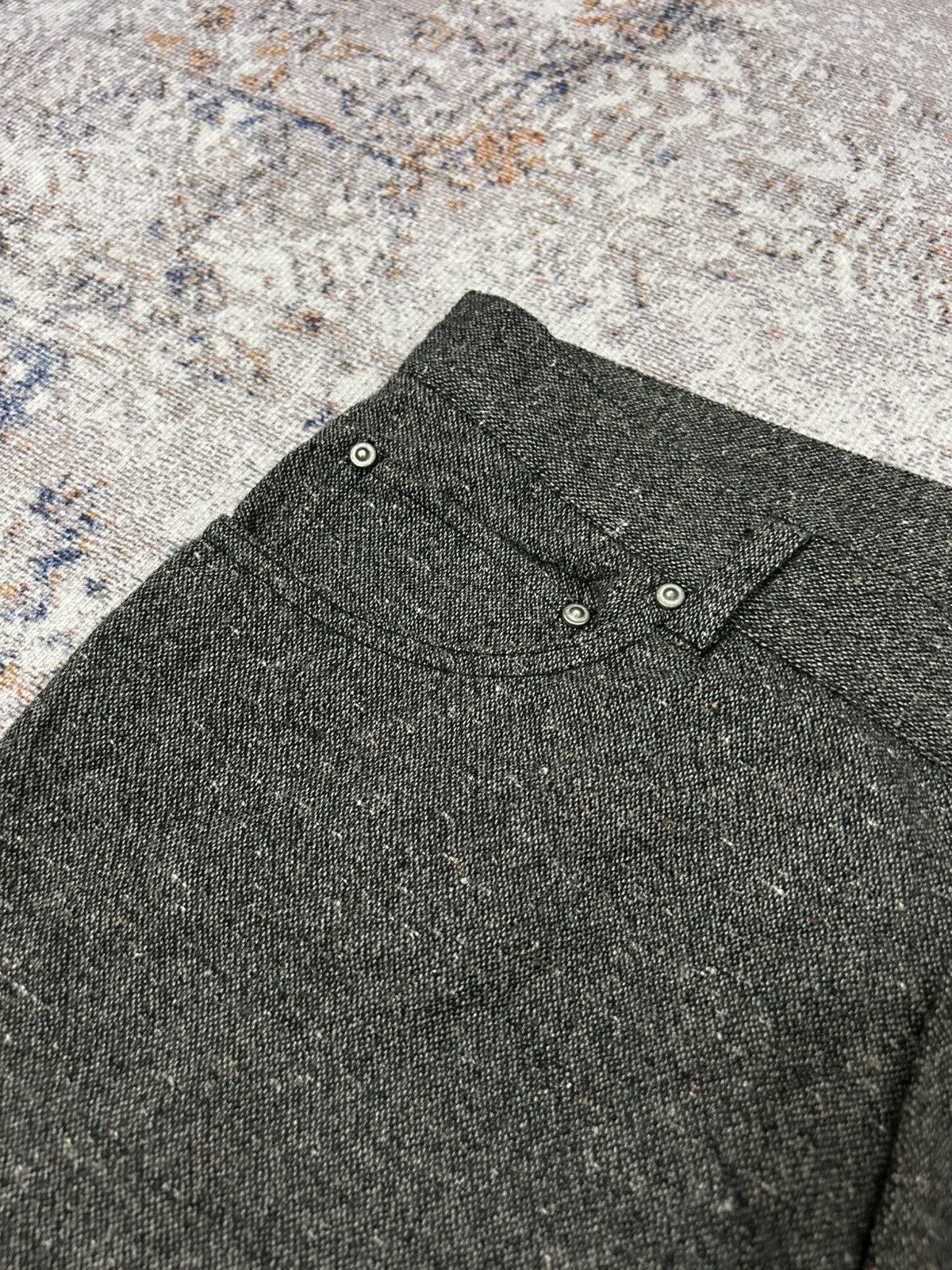 Beams Plus Beams Japan Wool Pants Size US 34 / EU 50 - 8 Thumbnail