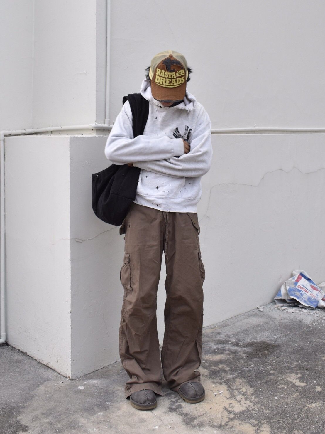 Designer × Japanese Brand 1of1 Bag Crossbody Tote Bag Size ONE SIZE - 3 Thumbnail