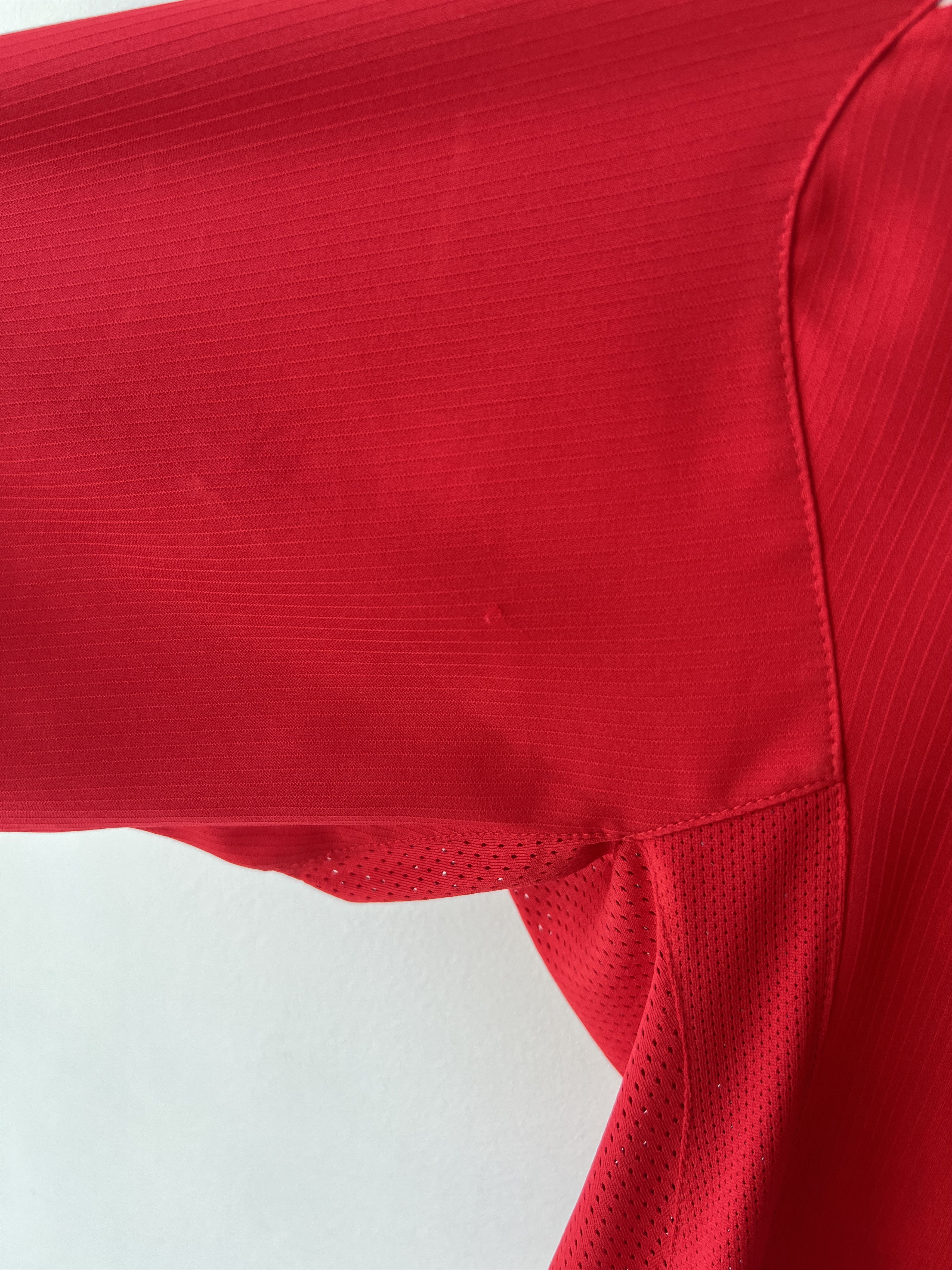 Nike (L) Manchester United 2004-06 Home Kit Ronaldo #7 Size US L / EU 52-54 / 3 - 6 Thumbnail
