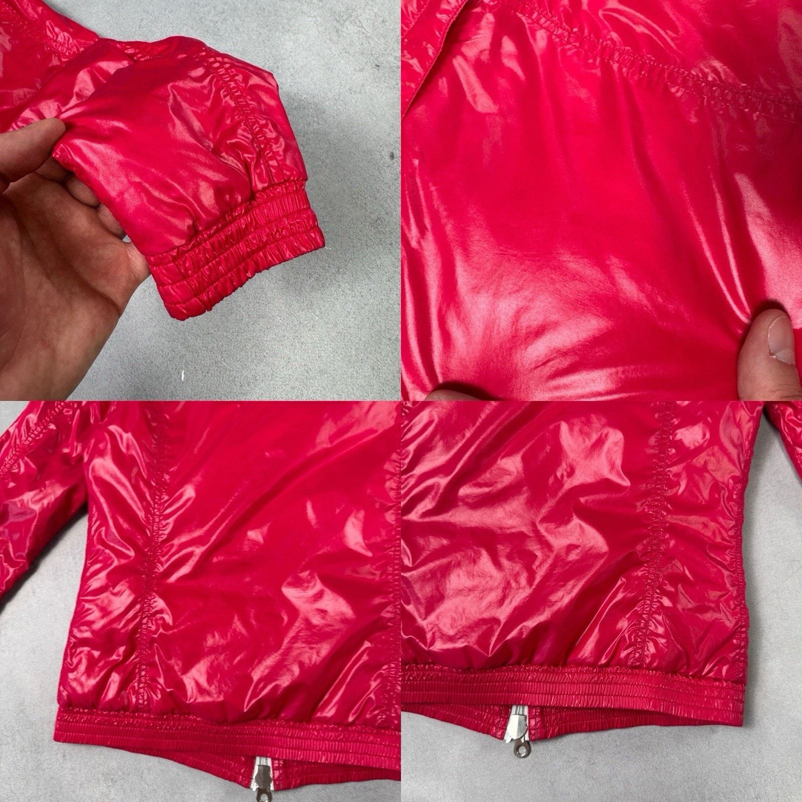 Duvetica Duvetika Women’s Jacket Pink Size 40 Size S / US 4 / IT 40 - 23 Thumbnail