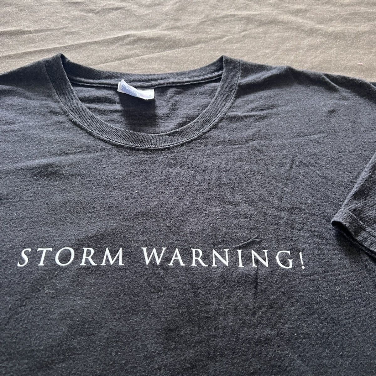 Band Tees Vintage Y2K Gaelic Storm Celtic Rock Promo Tee XL Size US XL / EU 56 / 4 - 5 Thumbnail