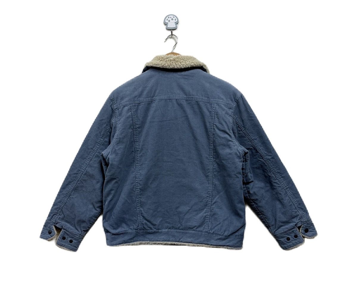 Levi's Vintage Levis Red Tab Jacket Trucker Shearling Size US M / EU 48-50 / 2 - 2 Thumbnail