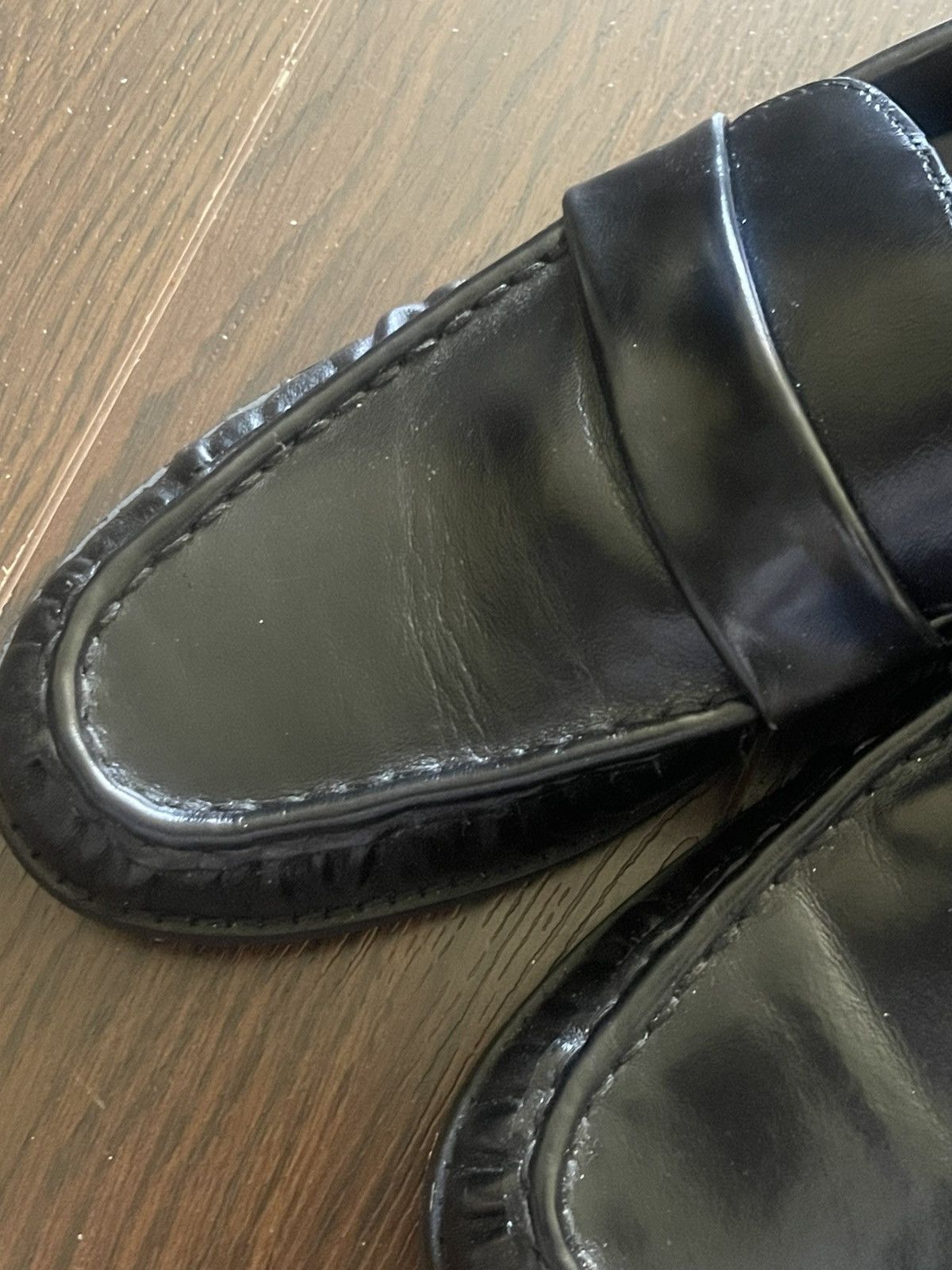 Steve Madden Steve Madden Ridley Loafers Size US 9.5 / IT 39.5 - 6 Thumbnail