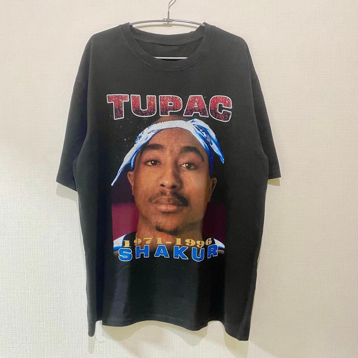 Gildan 2Pac Rapper T-Shirts Size US L / EU 52-54 / 3 - 1 Thumbnail