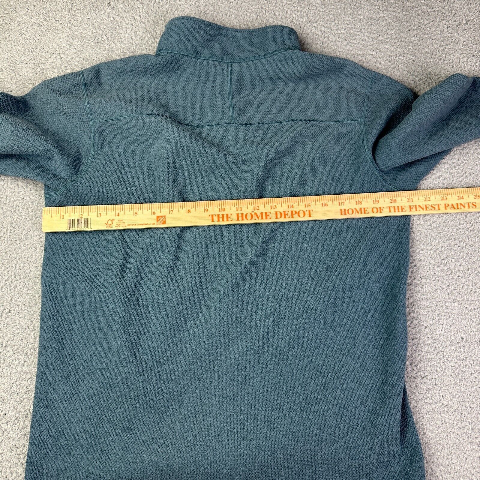 The North Face The North Face Men's M Long Sleeve Full Zip Active Sweater Size US M / EU 48-50 / 2 - 8 Thumbnail