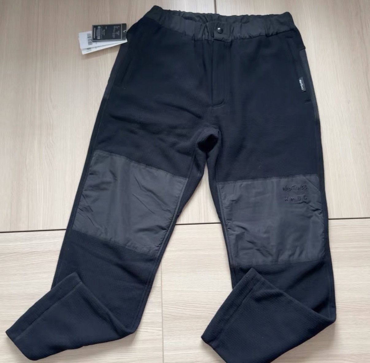 White Mountaineering White Mountaineering x WildThings Panel Warm Pants J44 Size US 34 / EU 50 - 1 Thumbnail