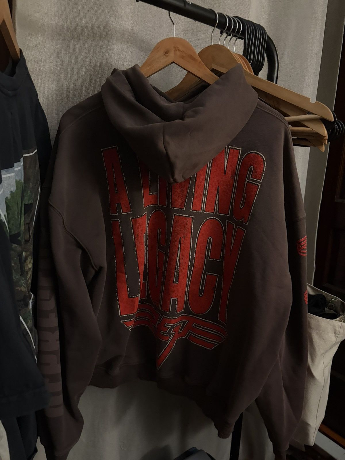 Represent Clo. Represent Living Legacy Hoodie Size US M / EU 48-50 / 2 - 2 Thumbnail