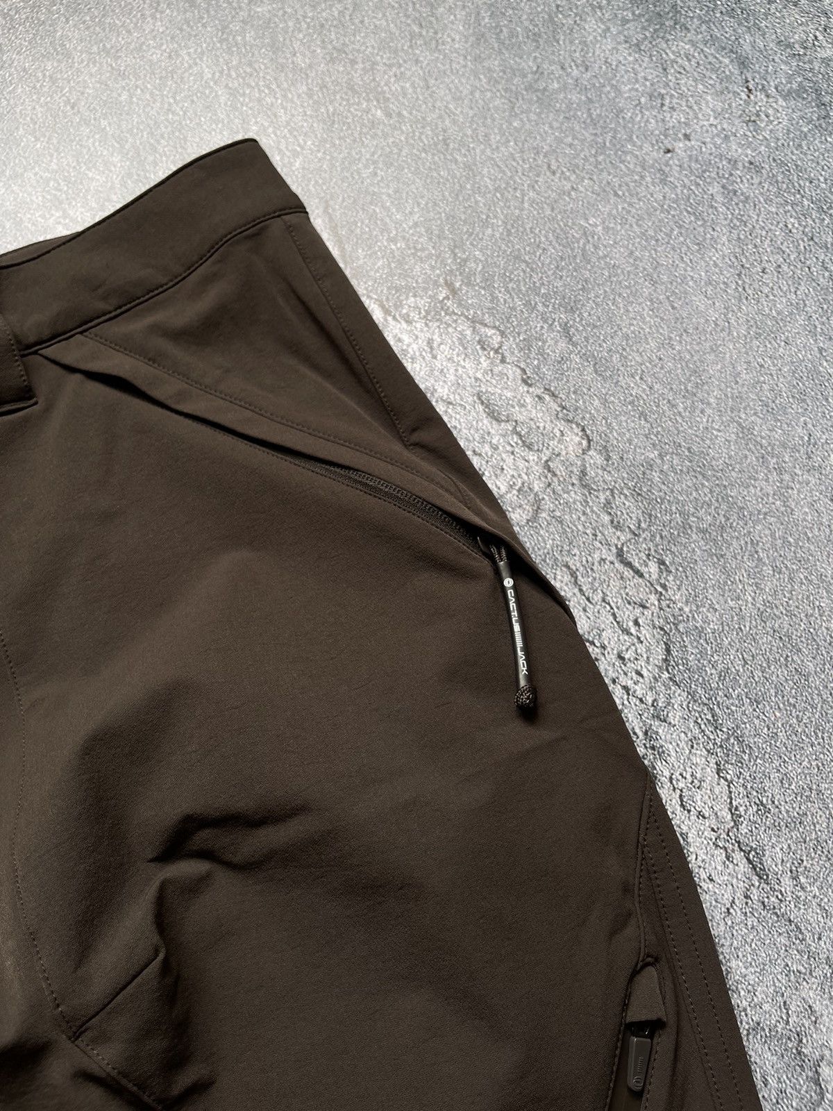 Nike × Travis Scott Nike Cactus Jack Travis Scott NRG Zip Pocket pants trousers Size US 34 / EU 50 - 6 Thumbnail