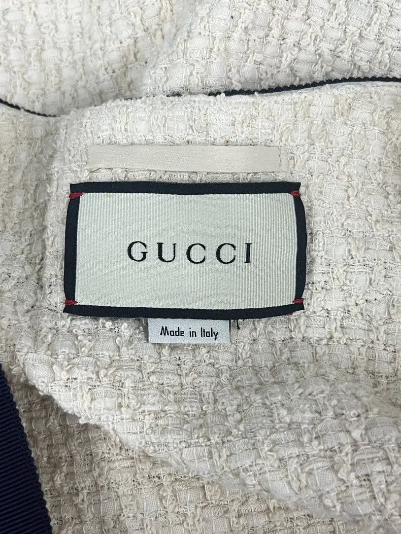 Gucci Gucci Pearl-buttoned cardigan coat Size XS / US 0-2 / IT 36-38 - 4 Thumbnail