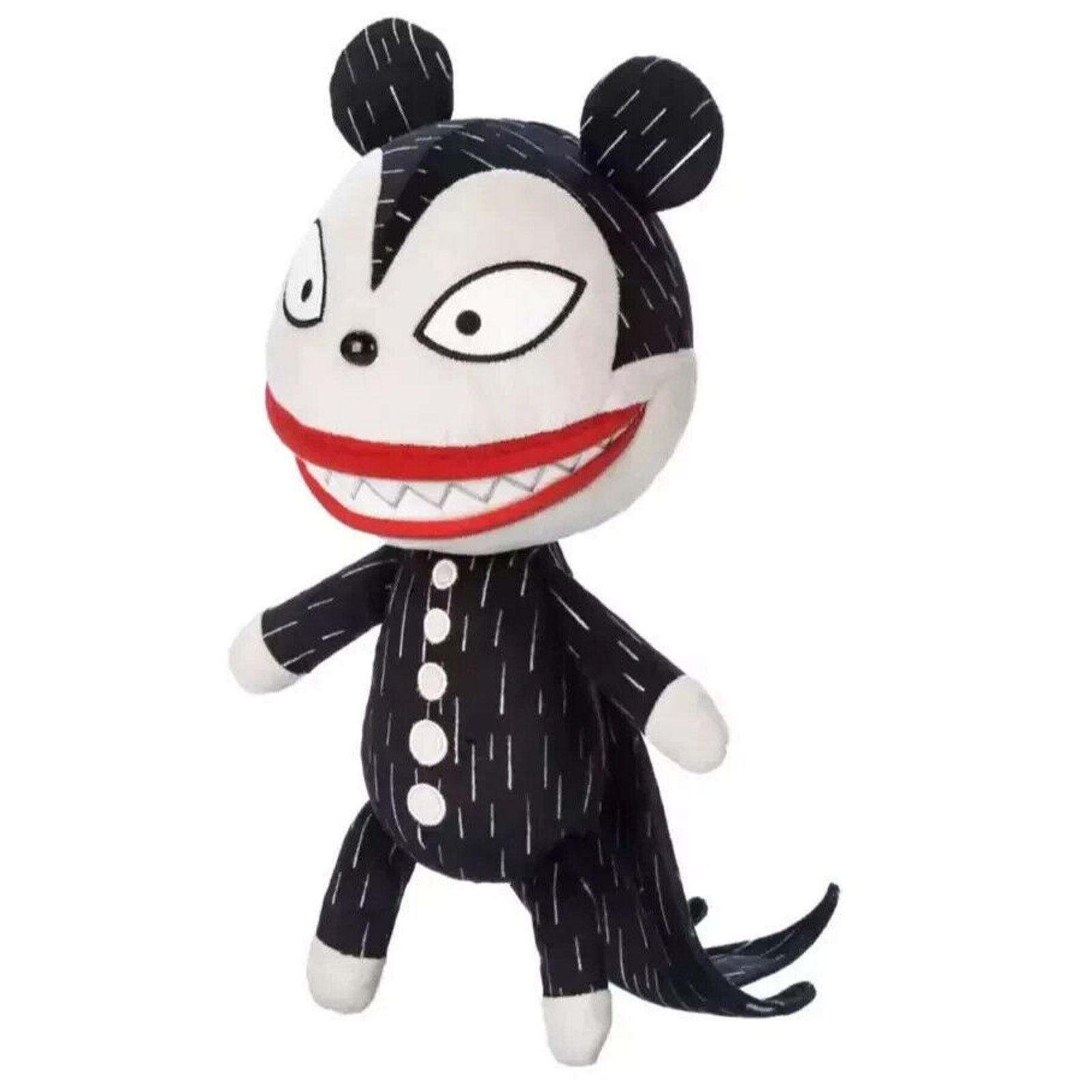 Disney Disney The Nightmare Before Christmas 12" Vampire Teddy Doll Size ONE SIZE - 1 Thumbnail