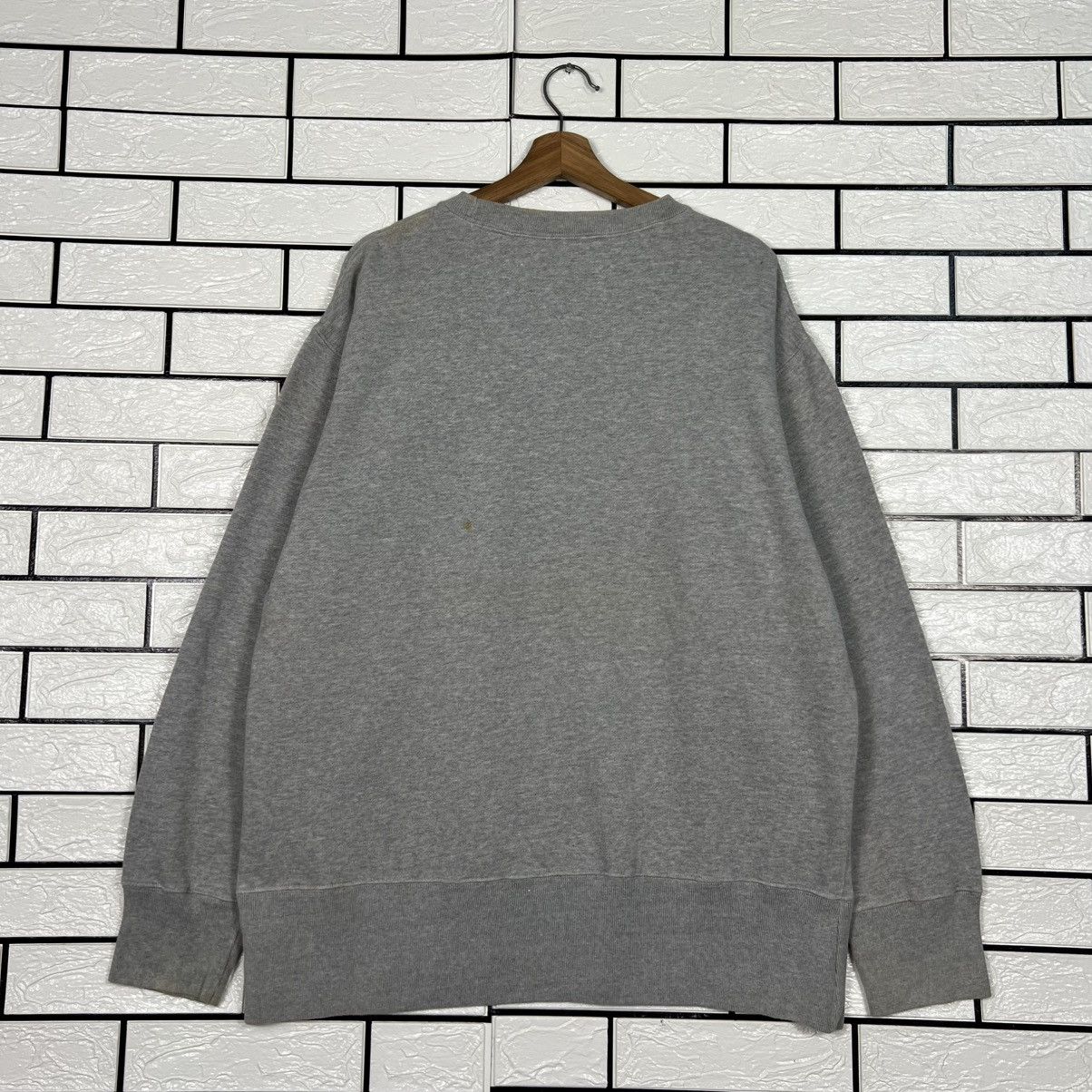 Tommy Hilfiger Y2k Vintage TOMMY HILFIGER Big Logo Sweatshirt #3943-C180 Size US M / EU 48-50 / 2 - 15 Thumbnail