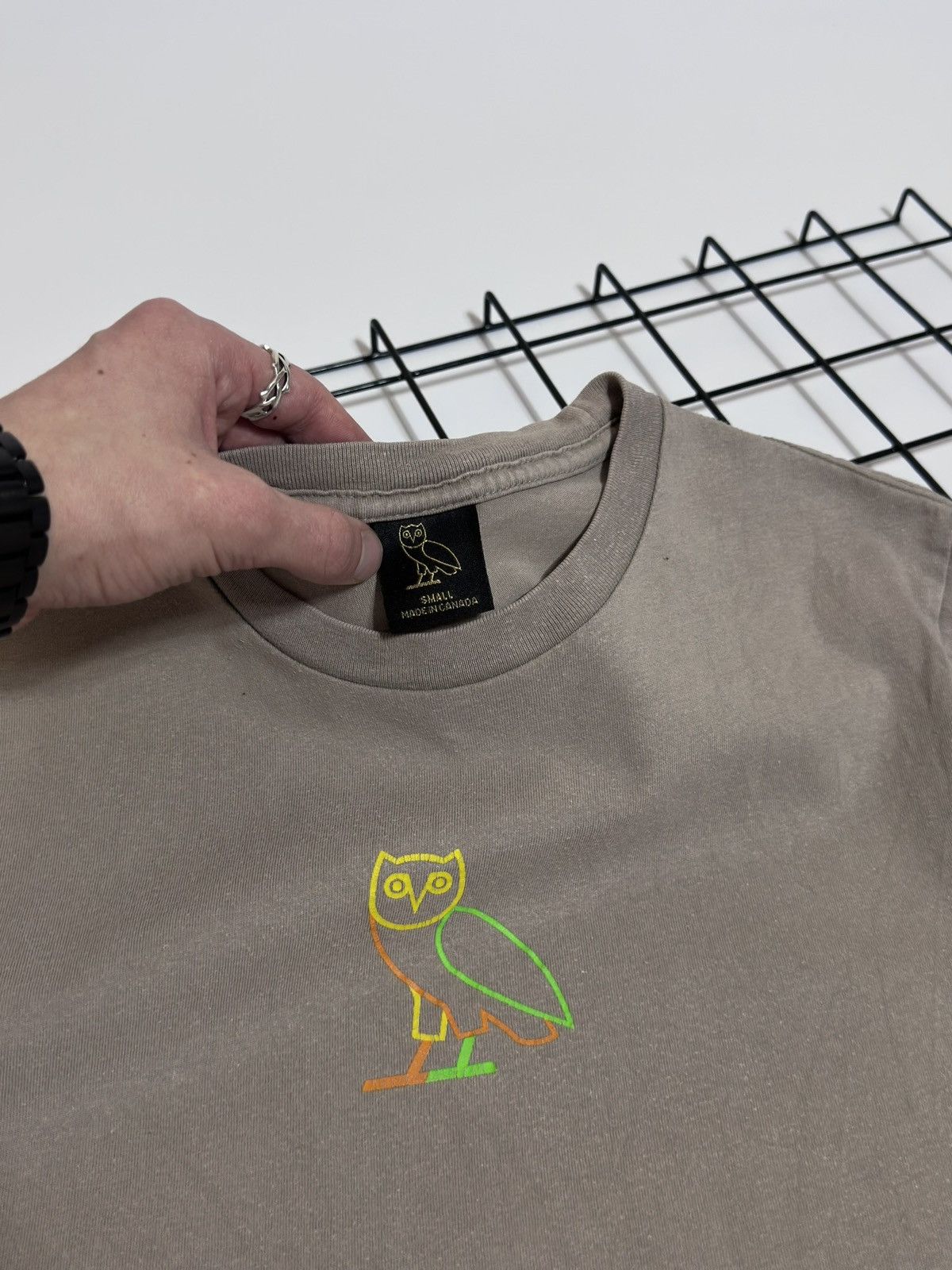 Drake 🇺🇸 OVO Drake October’s Very Own t-shirt rare retro hype Size US S / EU 44-46 / 1 - 5 Thumbnail