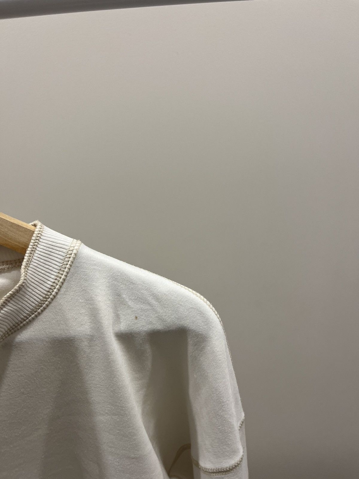 Levi's Vintage Levis Y2K Long Sleeve Sweatshirt Baggy 80s 90s Size US XL / EU 56 / 4 - 6 Thumbnail