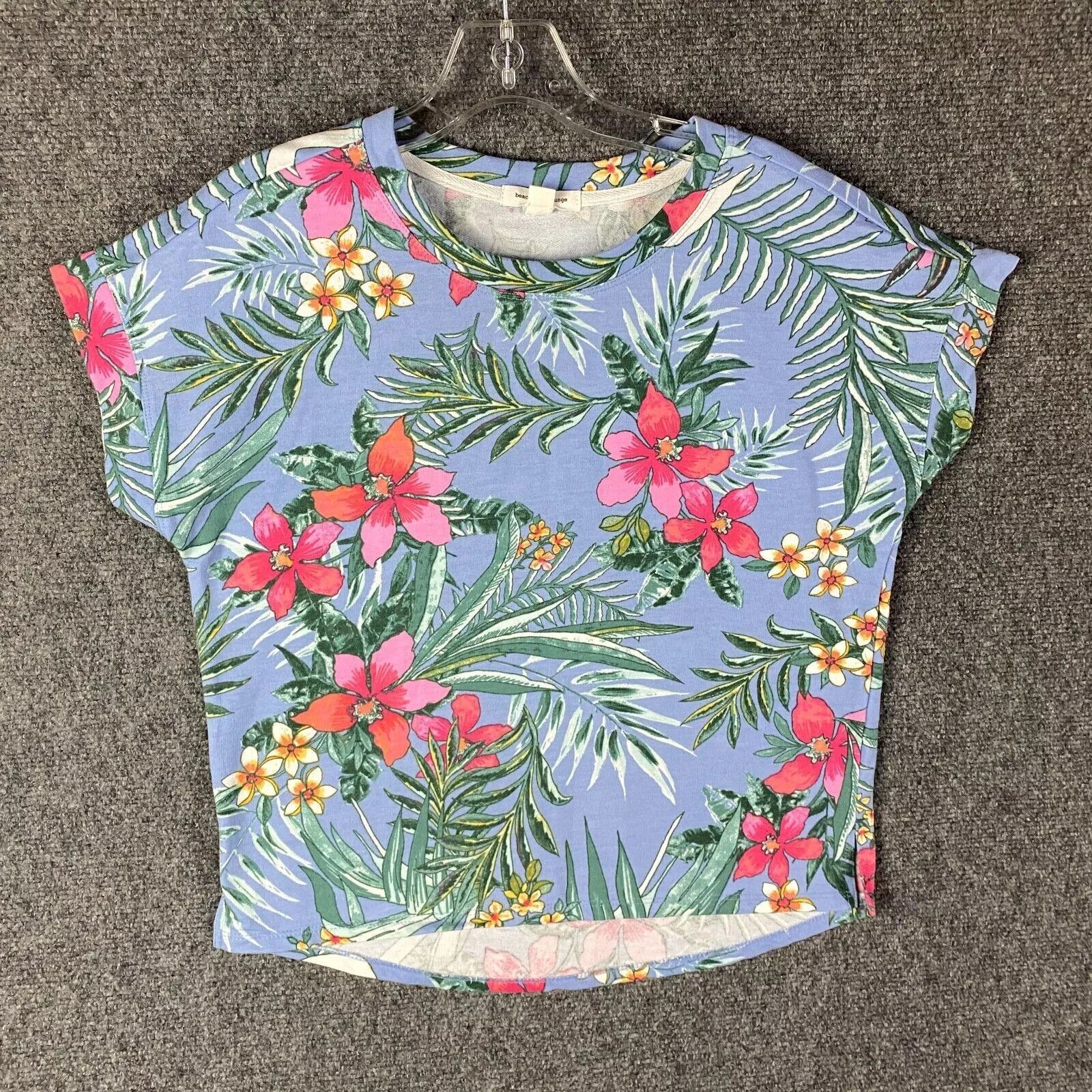 Other Beach Lunch Lounge Top Women's Small Half Sleeve Shirt Size S / US 4 / IT 40 - 1 Thumbnail