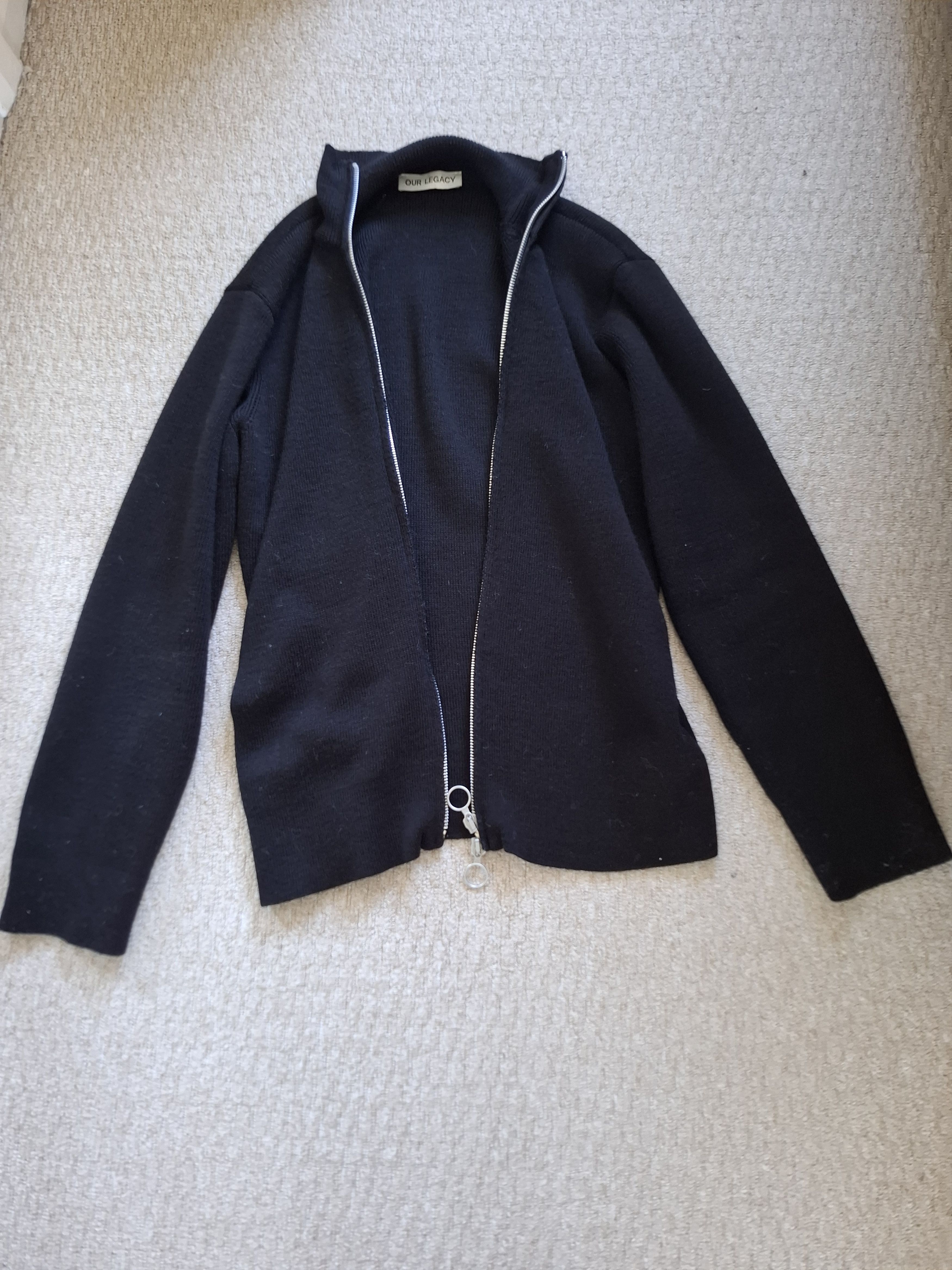 Our Legacy Funichan knit | Grailed Our Legacy Funichan knit | Grailed