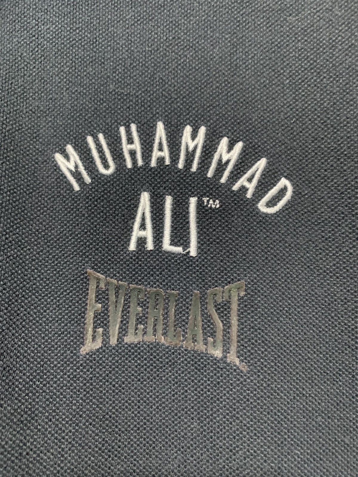 Everlast × Vintage Vintage Everlast x Muhammad Ali polo shirt Size US M / EU 48-50 / 2 - 5 Thumbnail