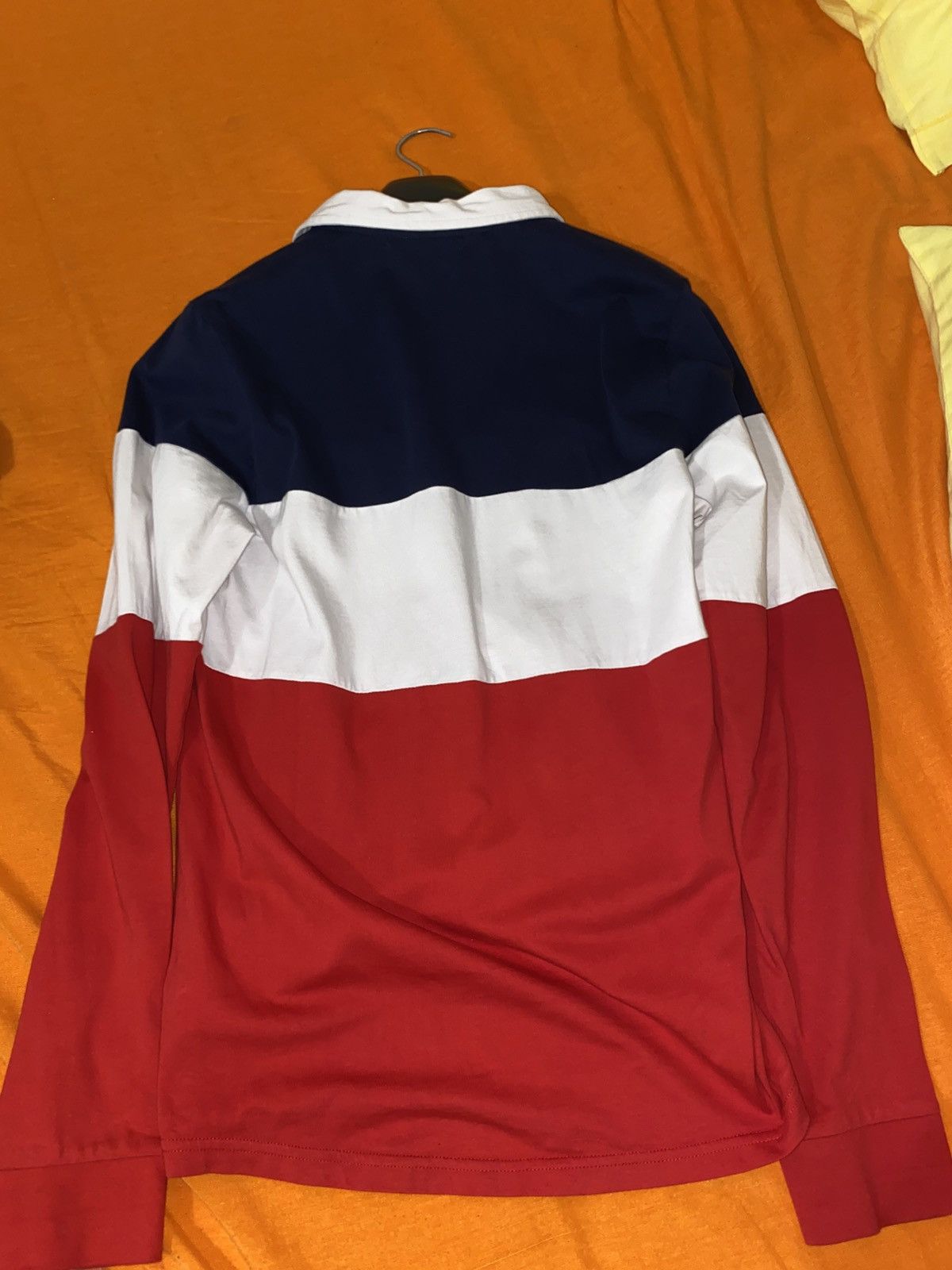 Fila Felpa fila Size US L / EU 52-54 / 3 - 3 Thumbnail