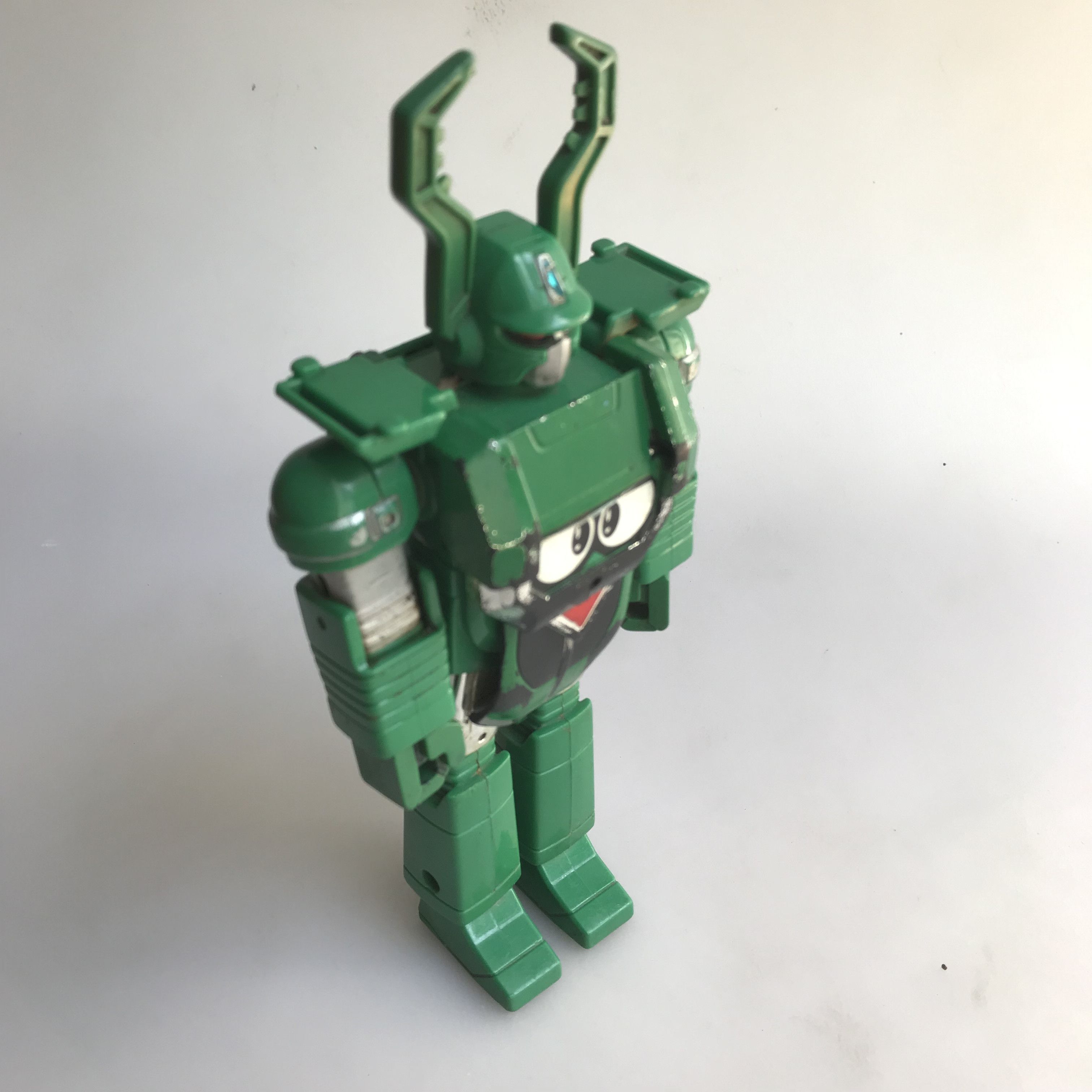 Japanese Brand Vintage Bandai 1997 B-Robo Super Change Kabutaku Kuwagiro Size ONE SIZE - 7 Thumbnail