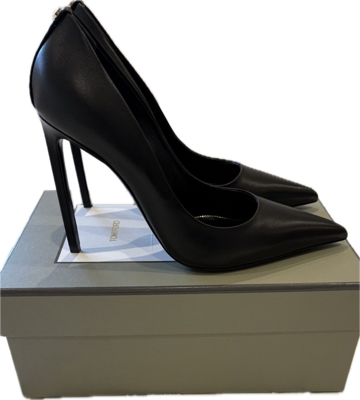 Tom Ford Tom Ford stiletto Size US 11 / IT 41 - 1 Thumbnail