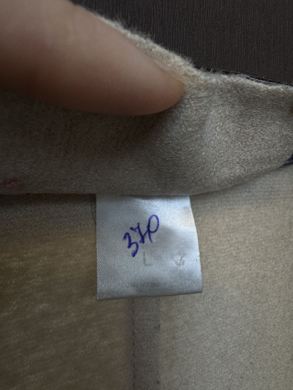 Harris Wharf London Harris Wharf London beige virgin wool trench coat Size L / US 10 / IT 46 - 12 Thumbnail