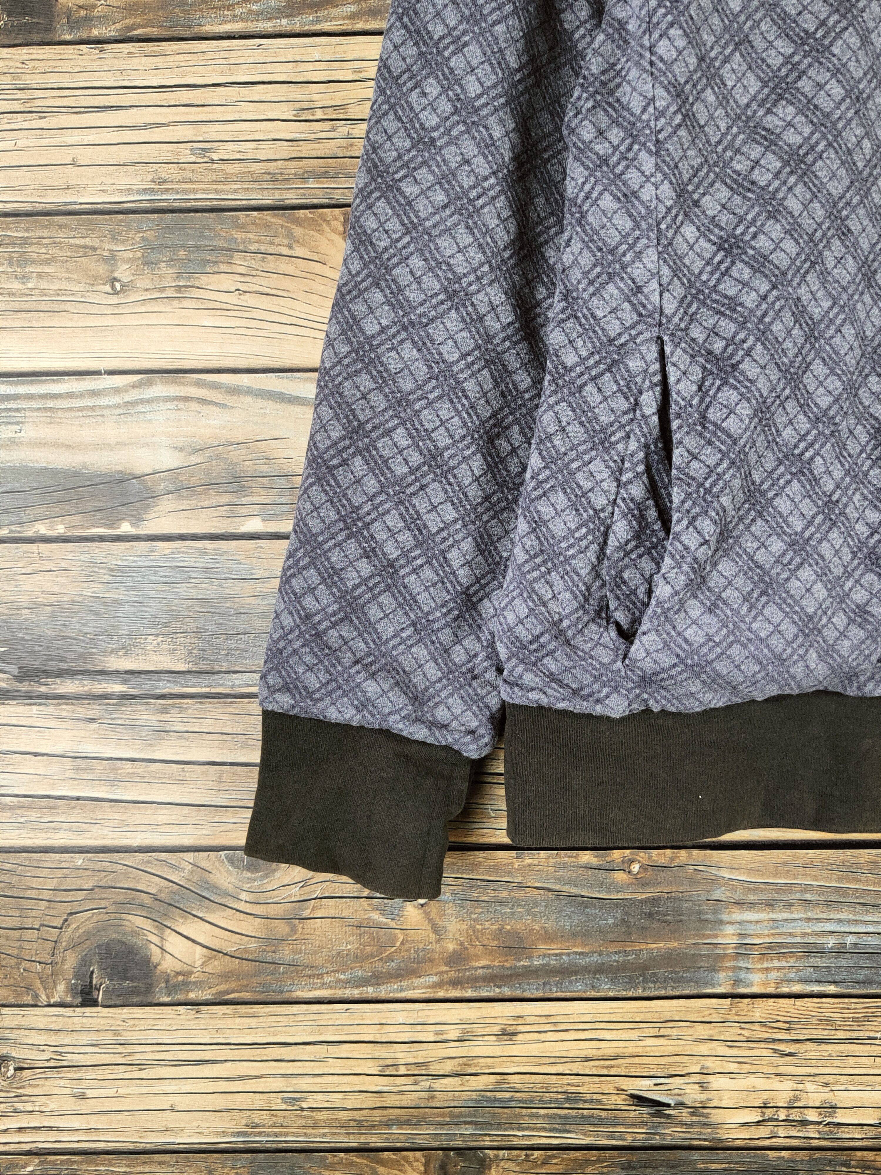 Burberry DL Burberry Dark Gray Hoodie Sweaters #46-156 Size US S / EU 44-46 / 1 - 4 Thumbnail