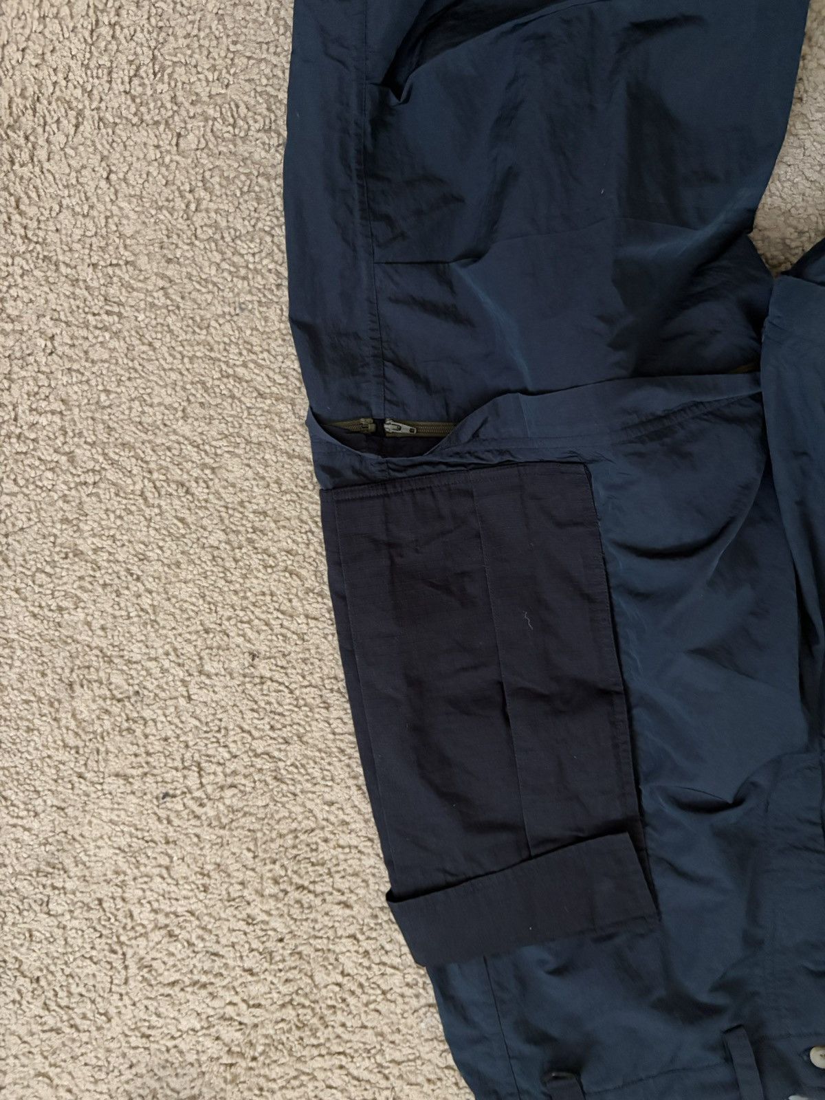 18 East $238 | GLEN ZIP-OFF CARGO PANT Size US 36 / EU 52 - 5 Thumbnail